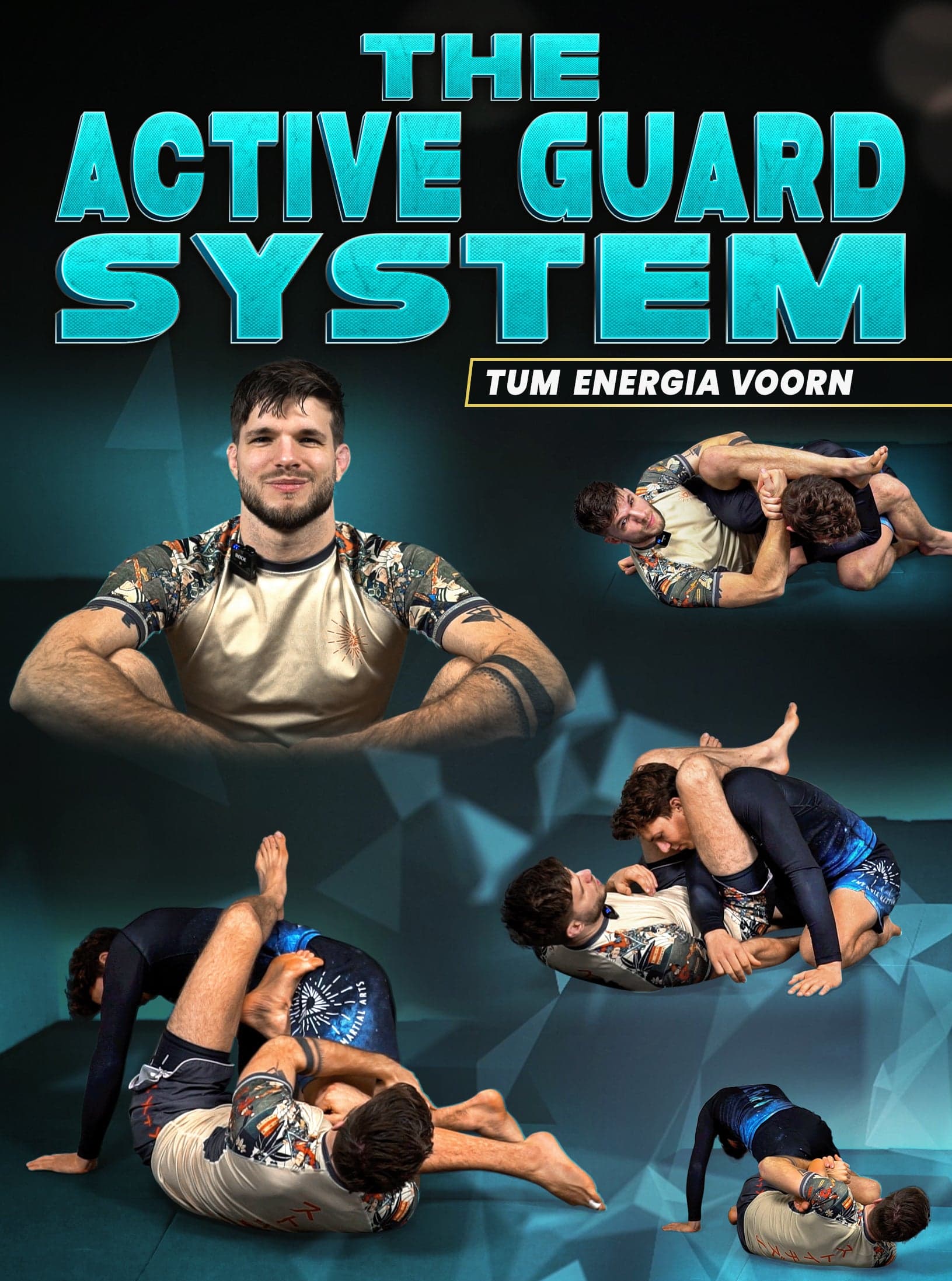 The Active Guard System by Tum Energia