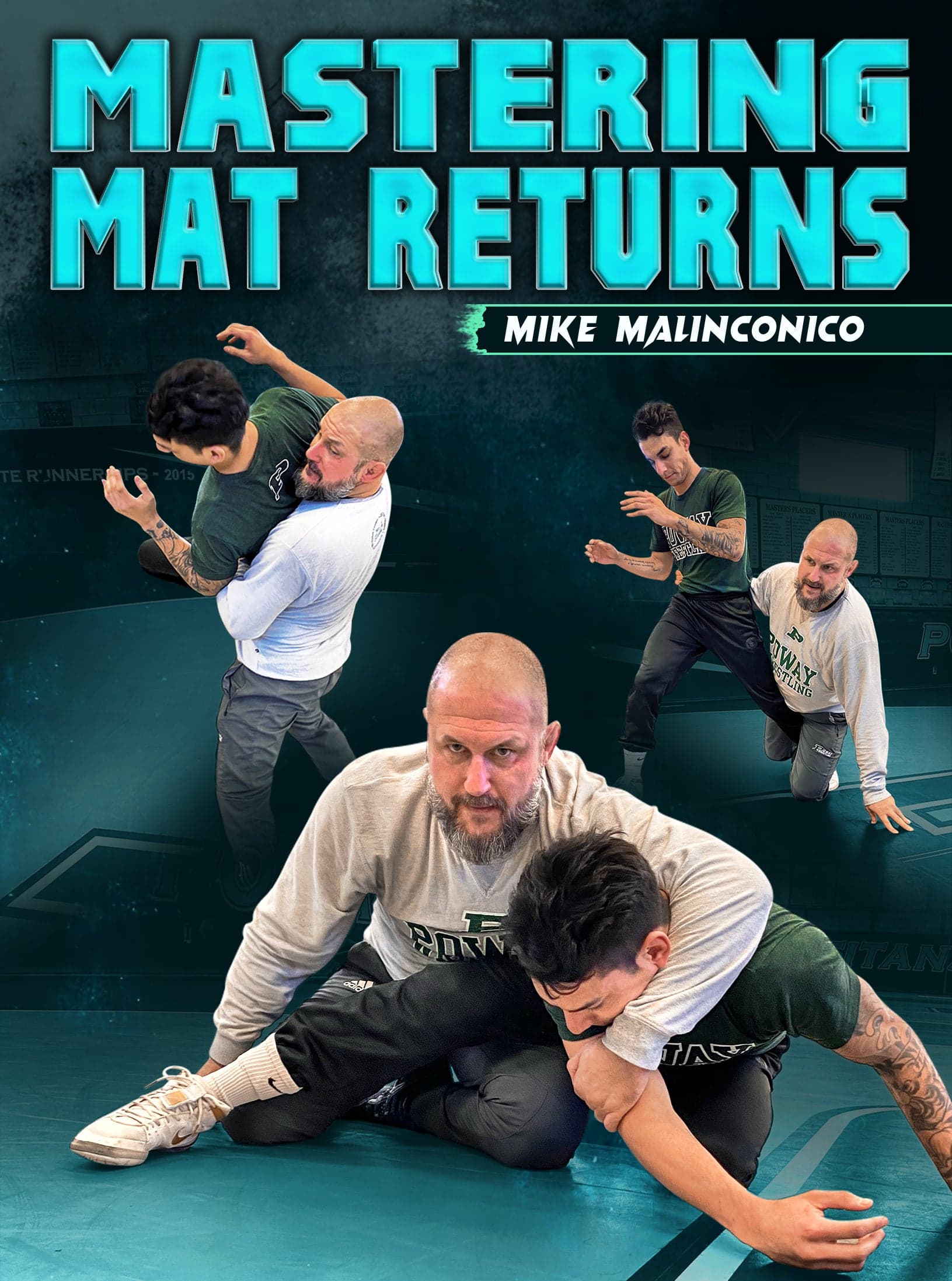 Mastering Mat Returns by Mike Malinconico