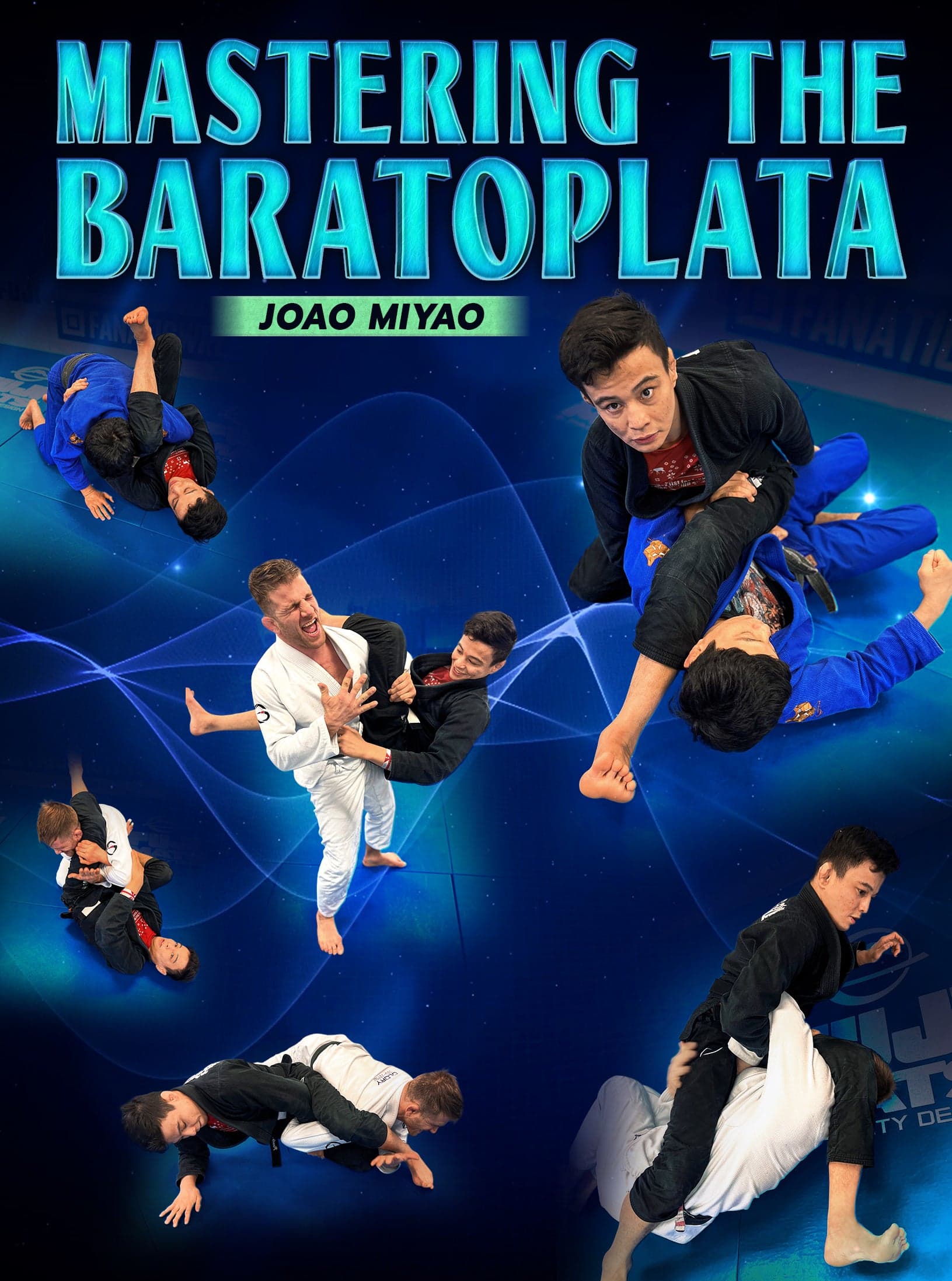 Mastering The Baratoplata by Joao Miyao