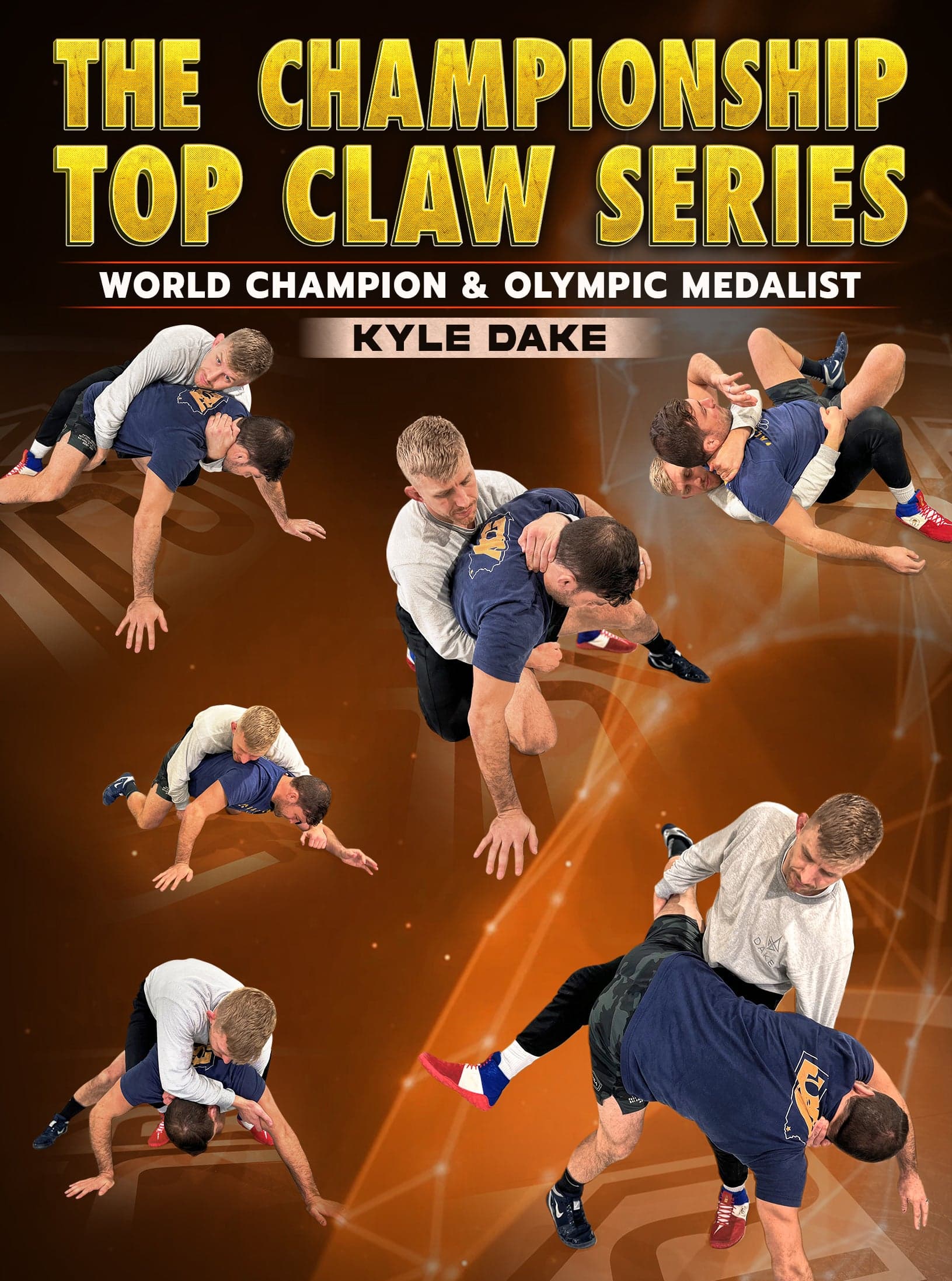 The Championship Top Claw Series by Kyle Dake