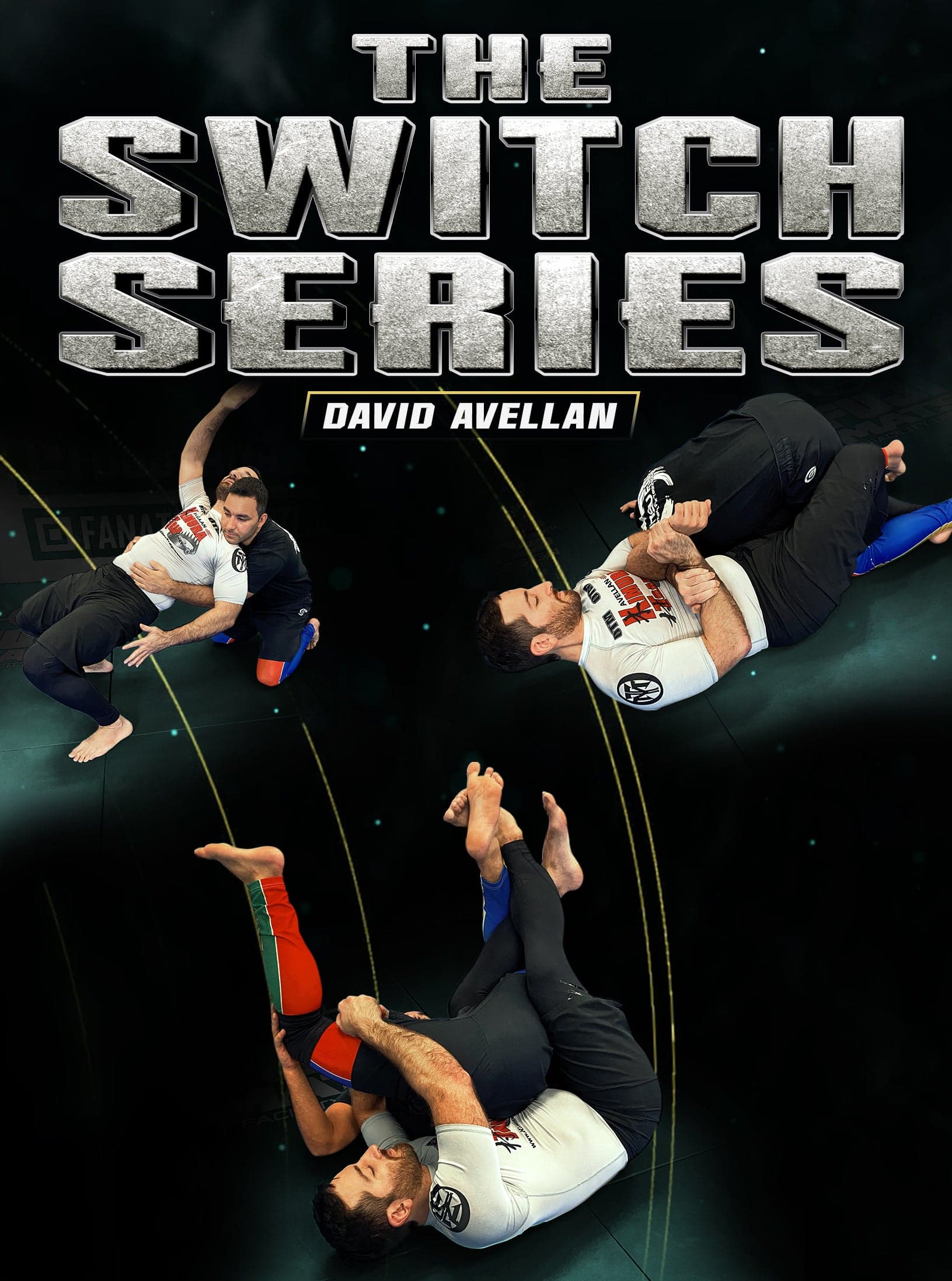 The Switch Series by David Avellan