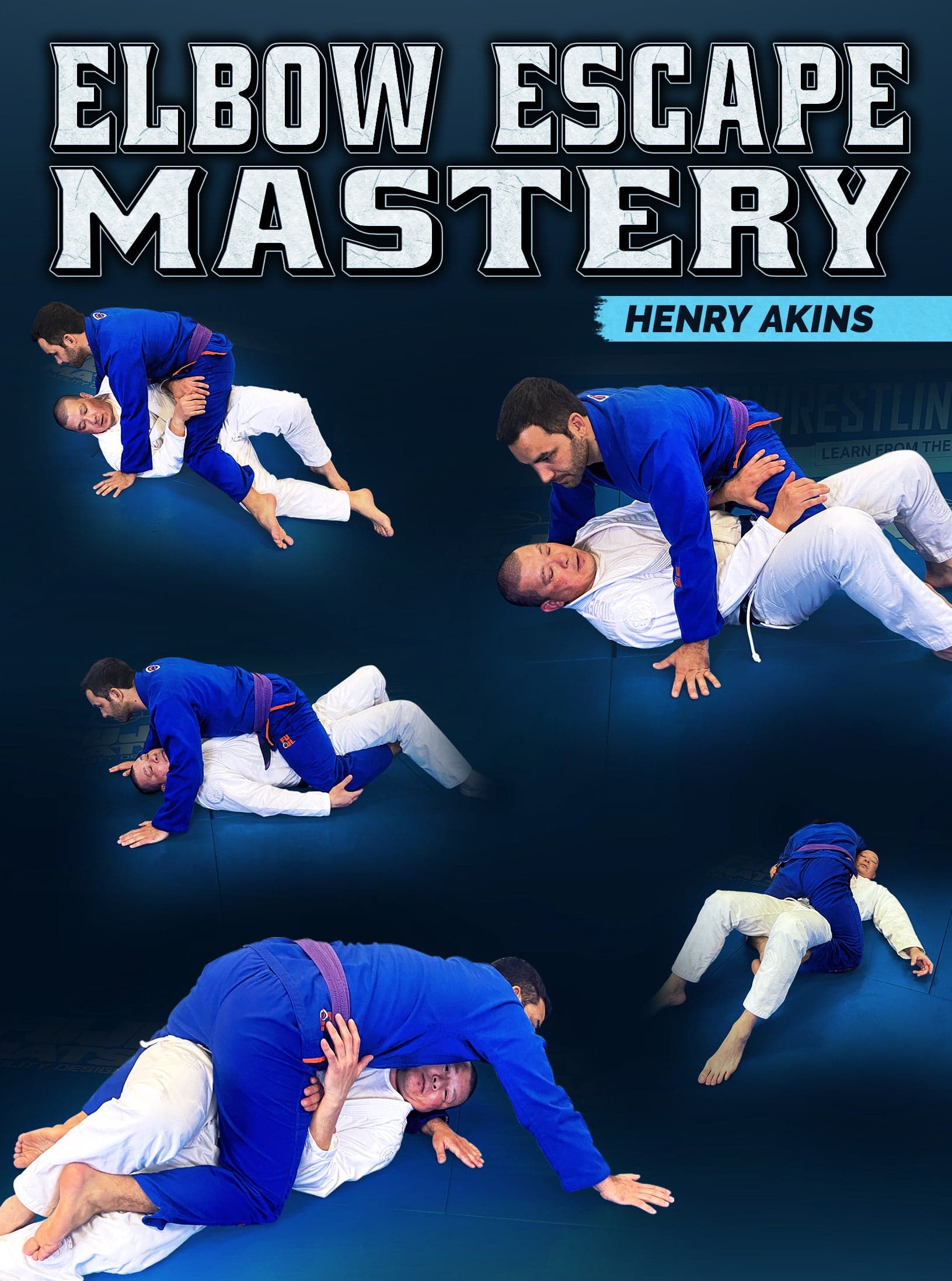 Elbow Escape Mastery by Professor Henry Akins