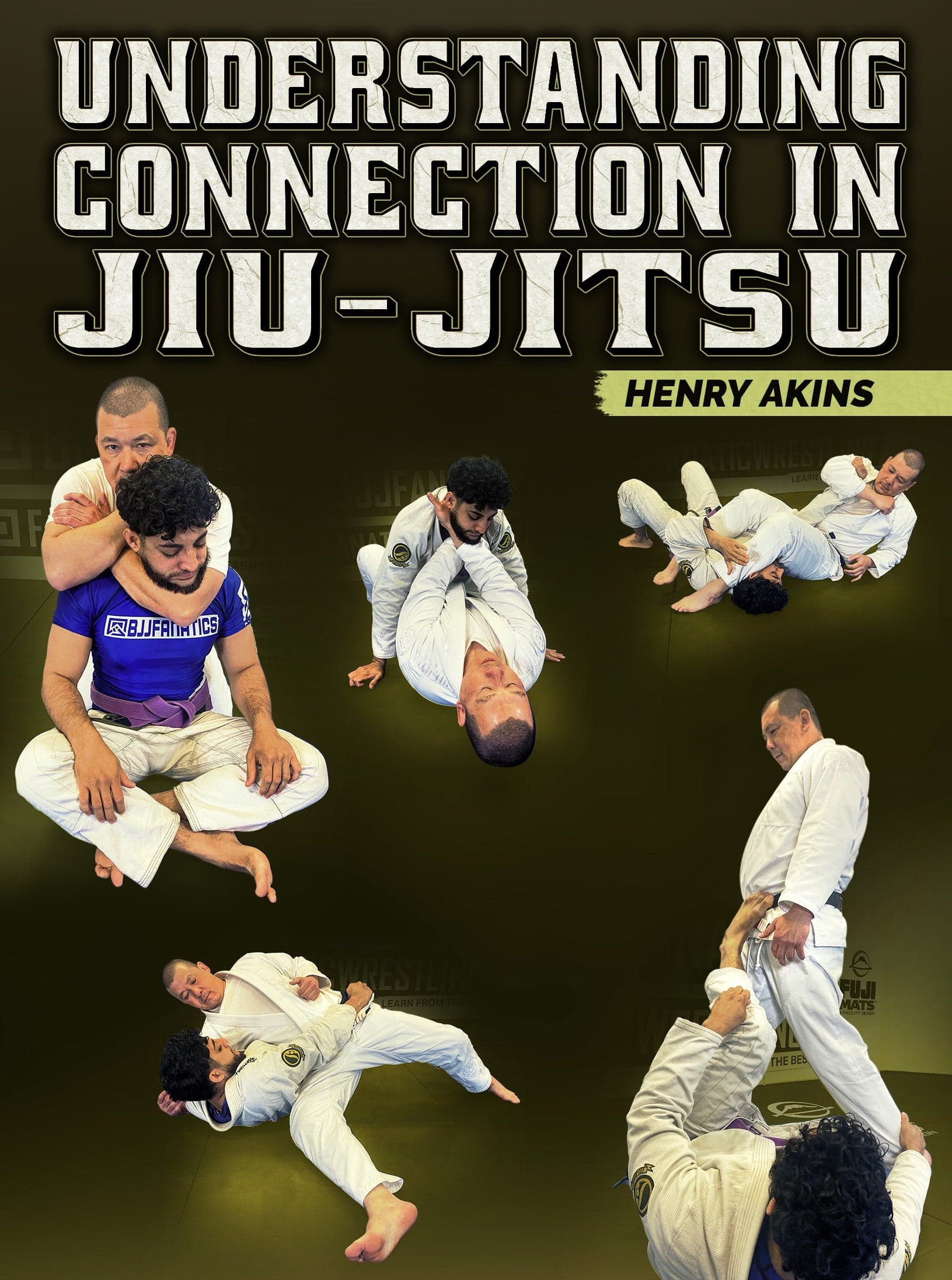 Understanding Connection In Jiu Jitsu by Professor Henry Akins