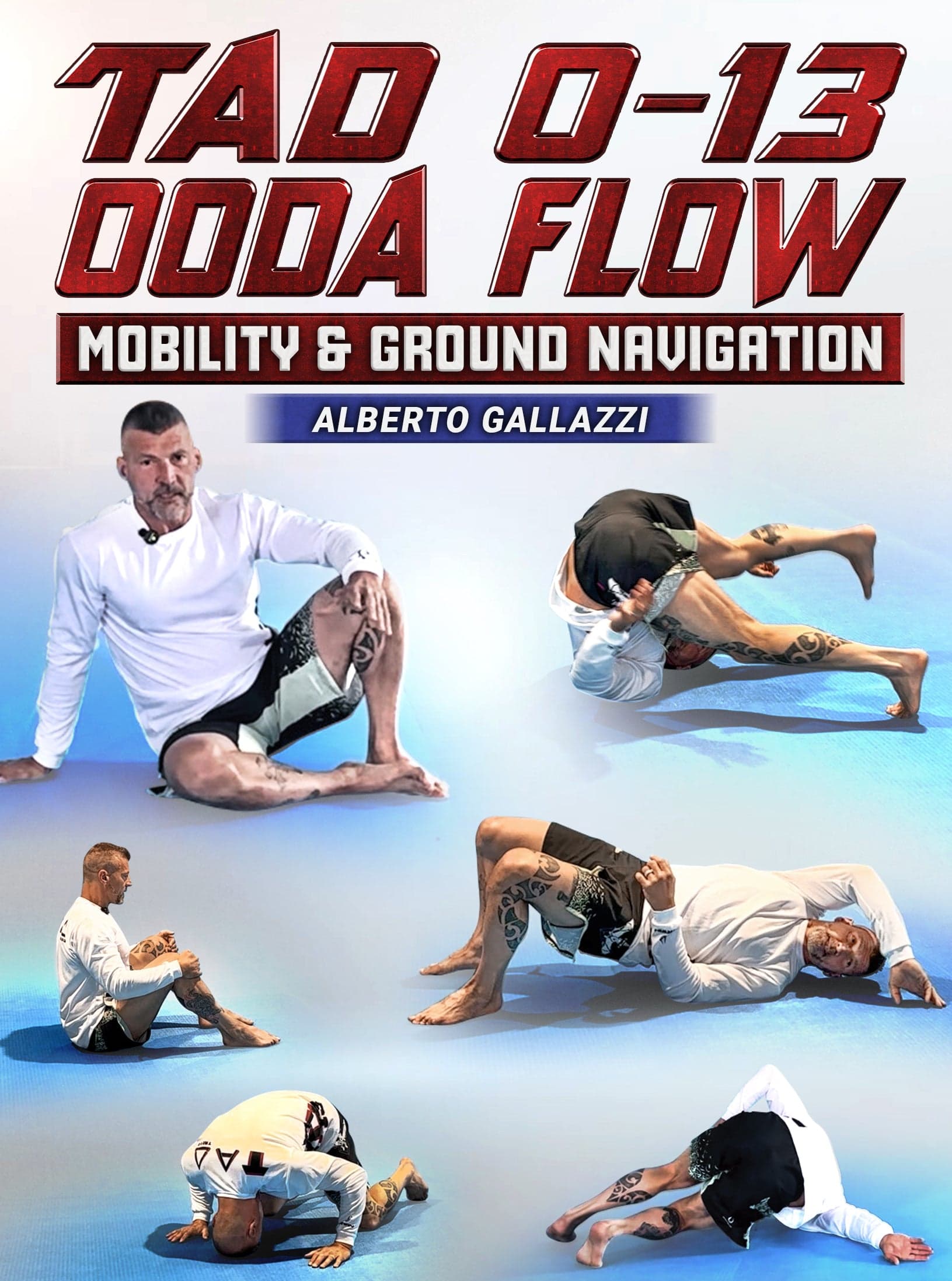 TAD 0-13 OODA Flow: Mobility and Ground Navigation by Alberto Gallazzi