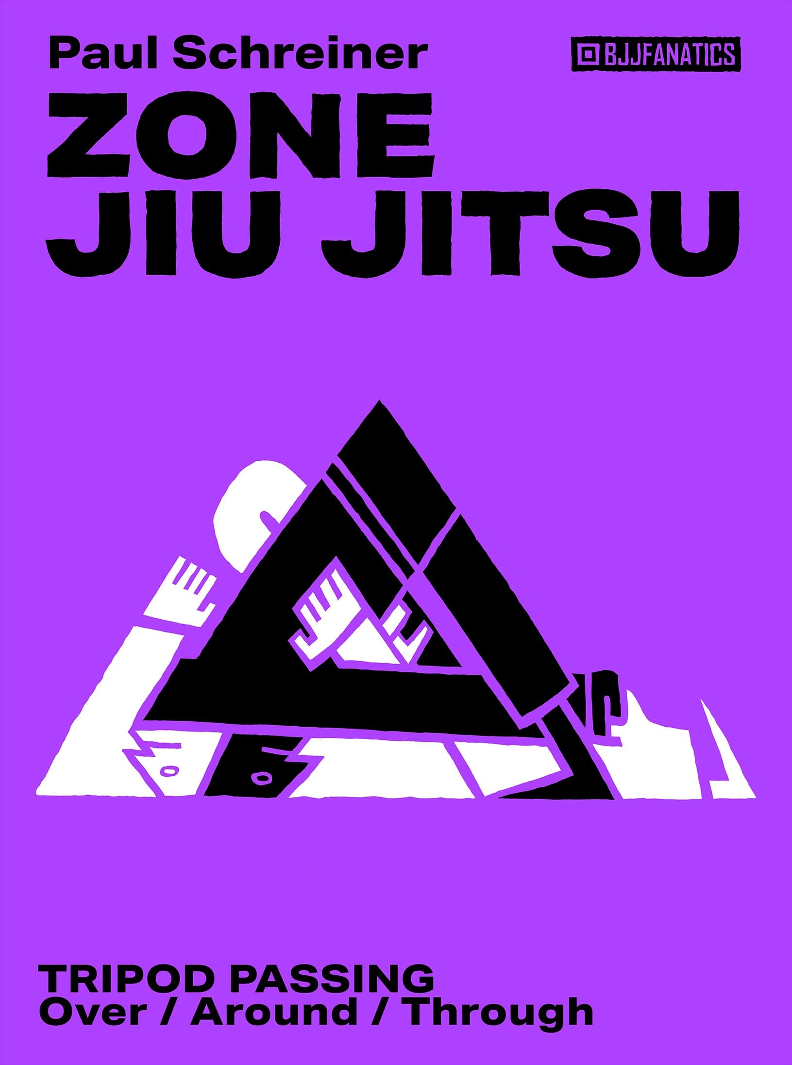 Tripod Float Passing by Paul Schreiner