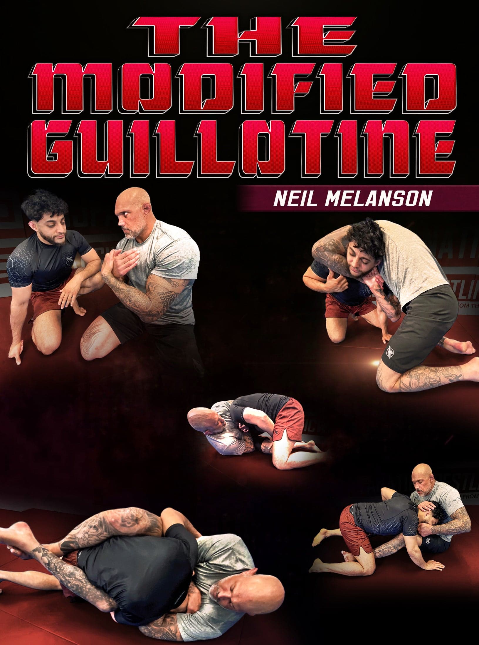 The Modified Guillotine by Neil Melanson