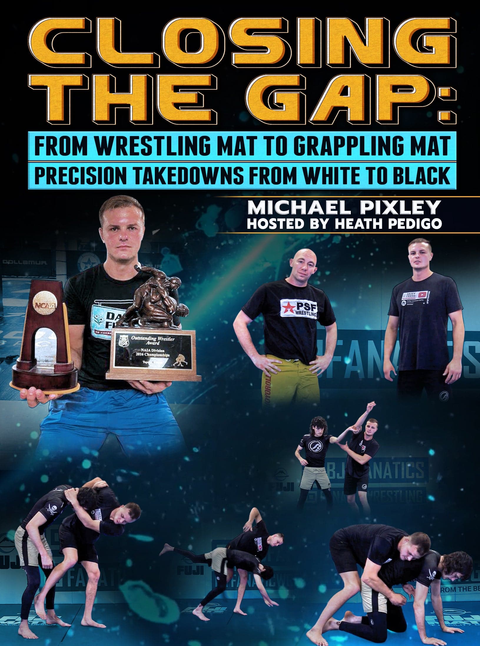 Closing The Gap by Michael Pixley and Heath Pedigo