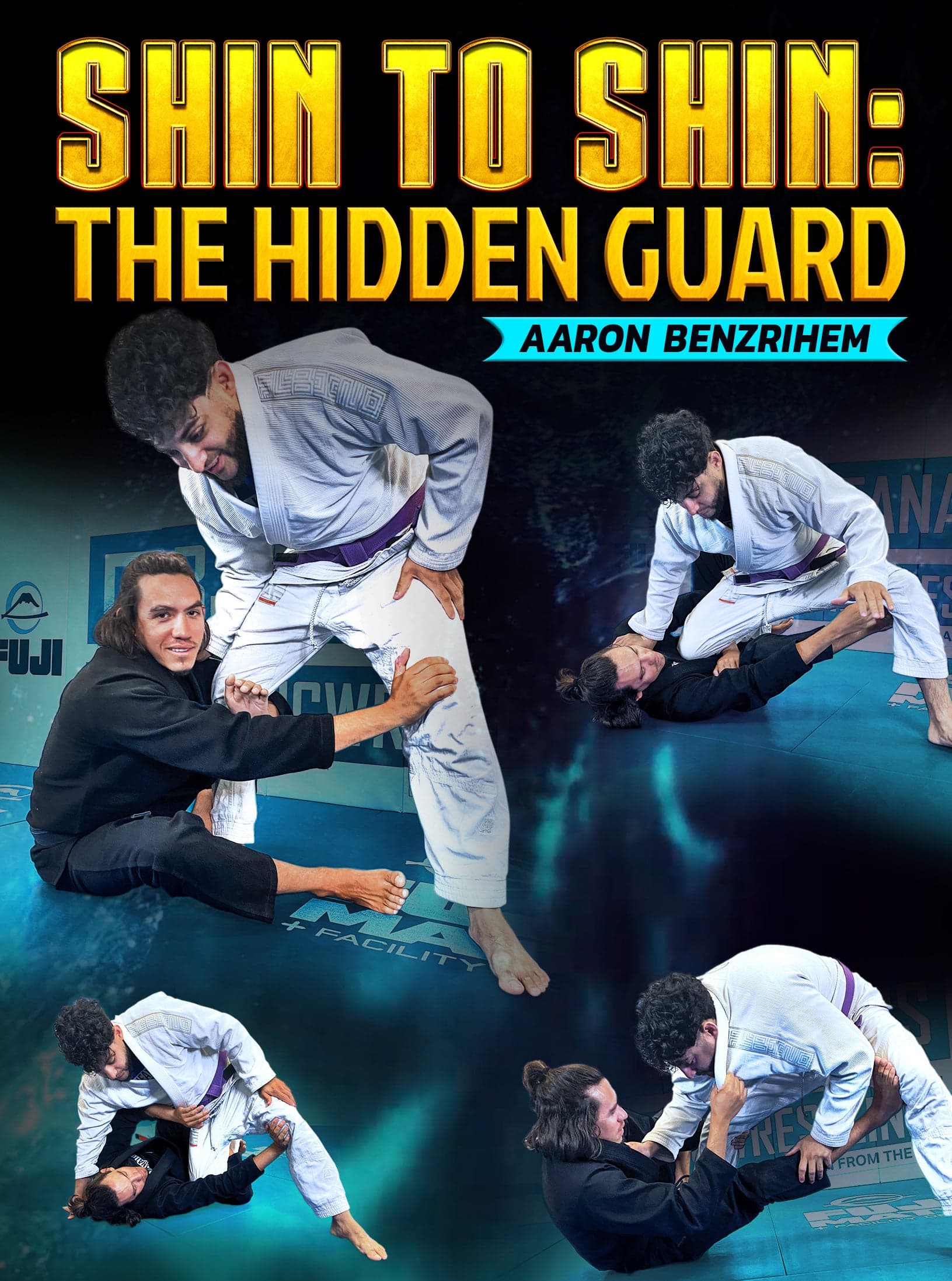 Shin To Shin: The Hidden Guard by Aaron Benzrihem