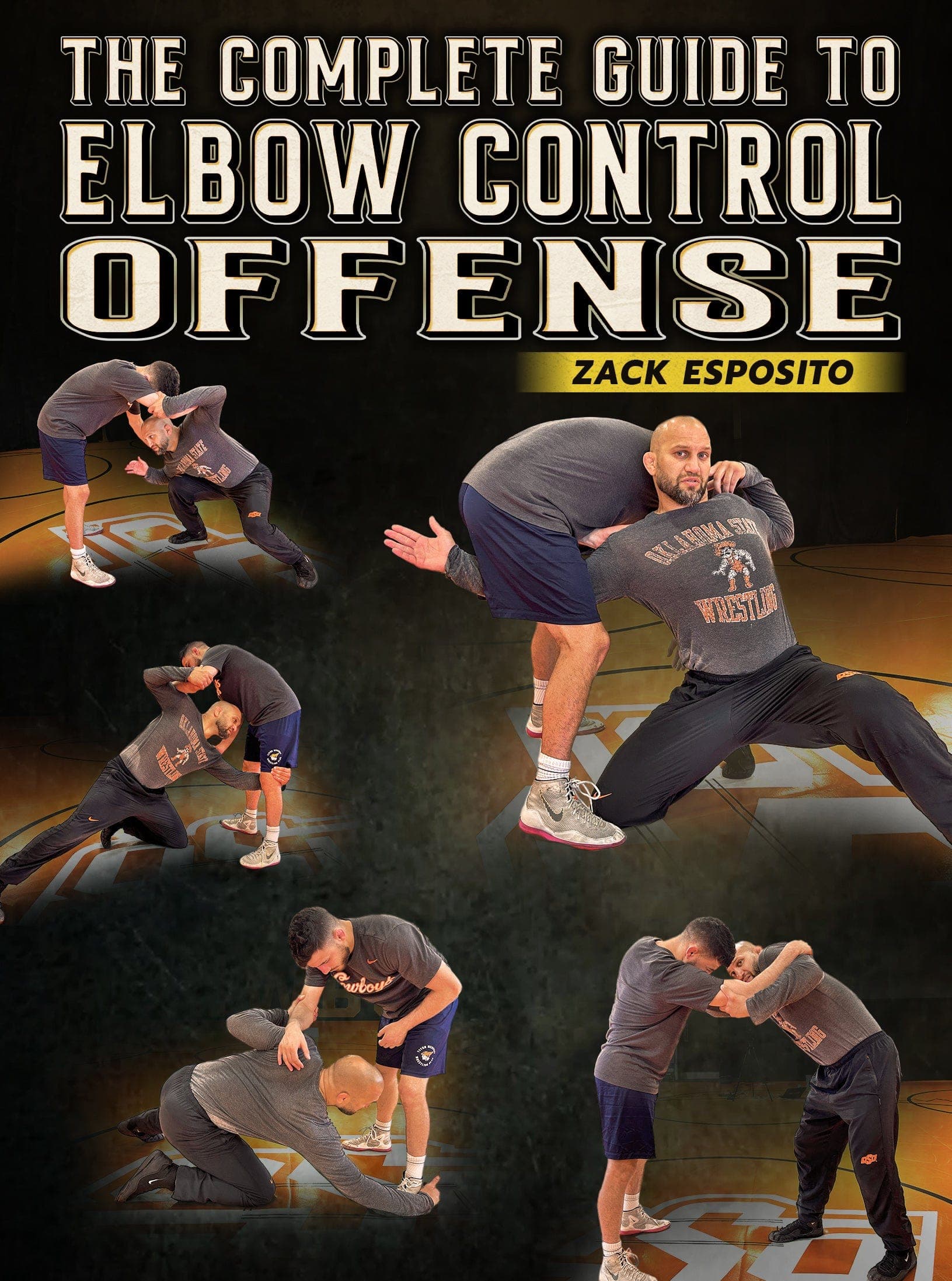 The Complete Guide To Elbow Control Offense by Zack Esposito