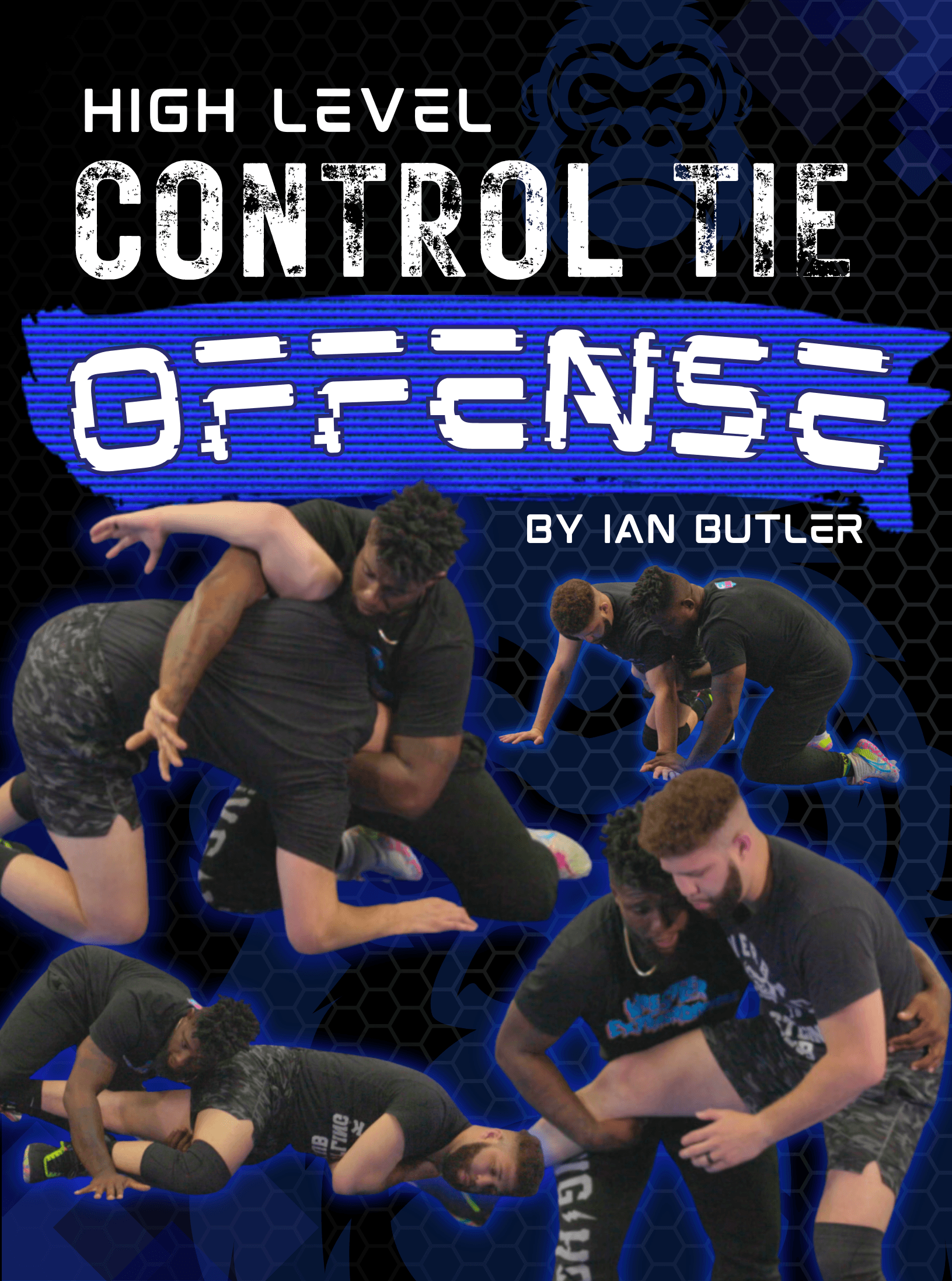 High Level Control Tie Offense by Ian Butler