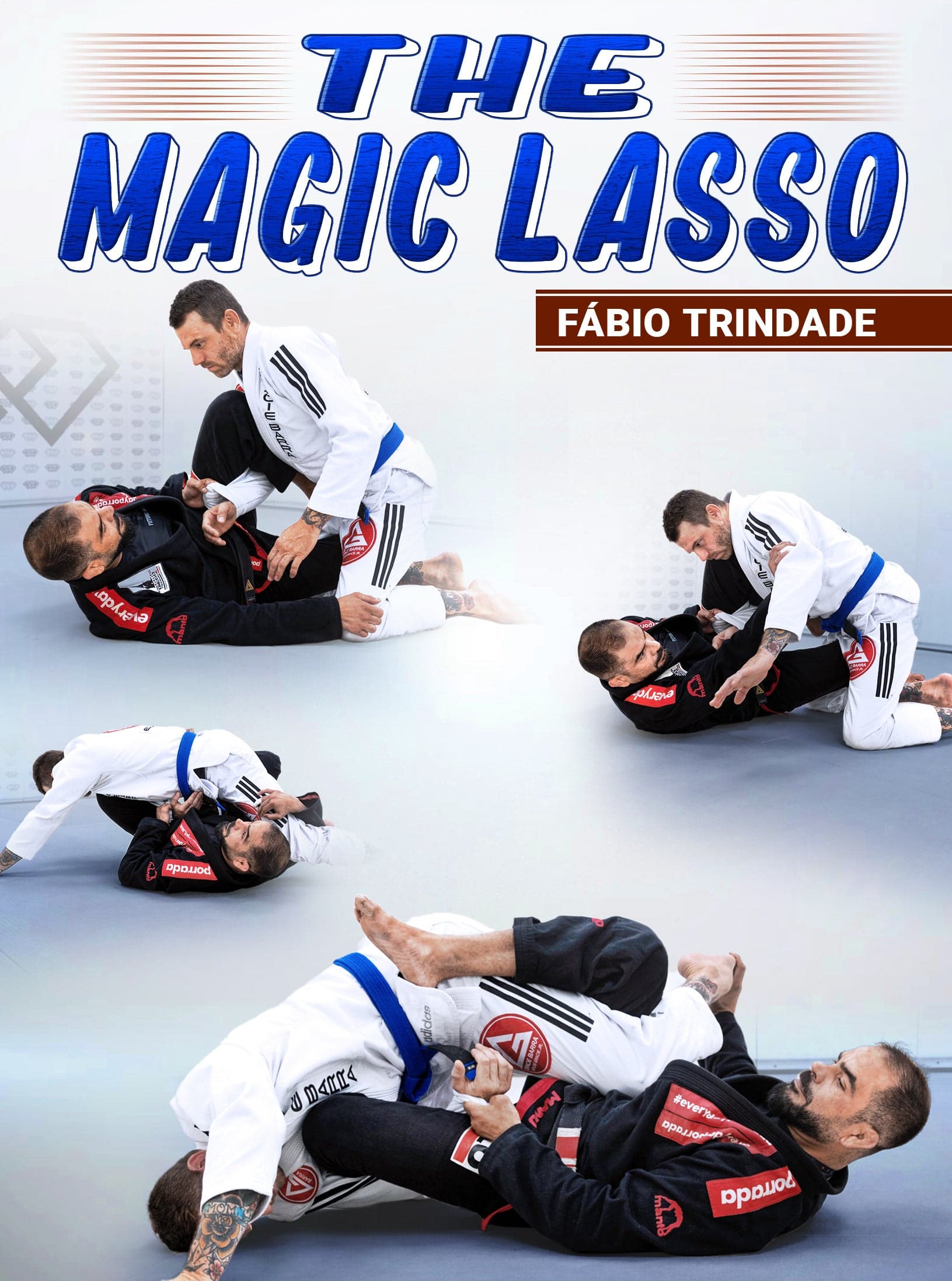 The Magic Lasso by Fabio Trindade