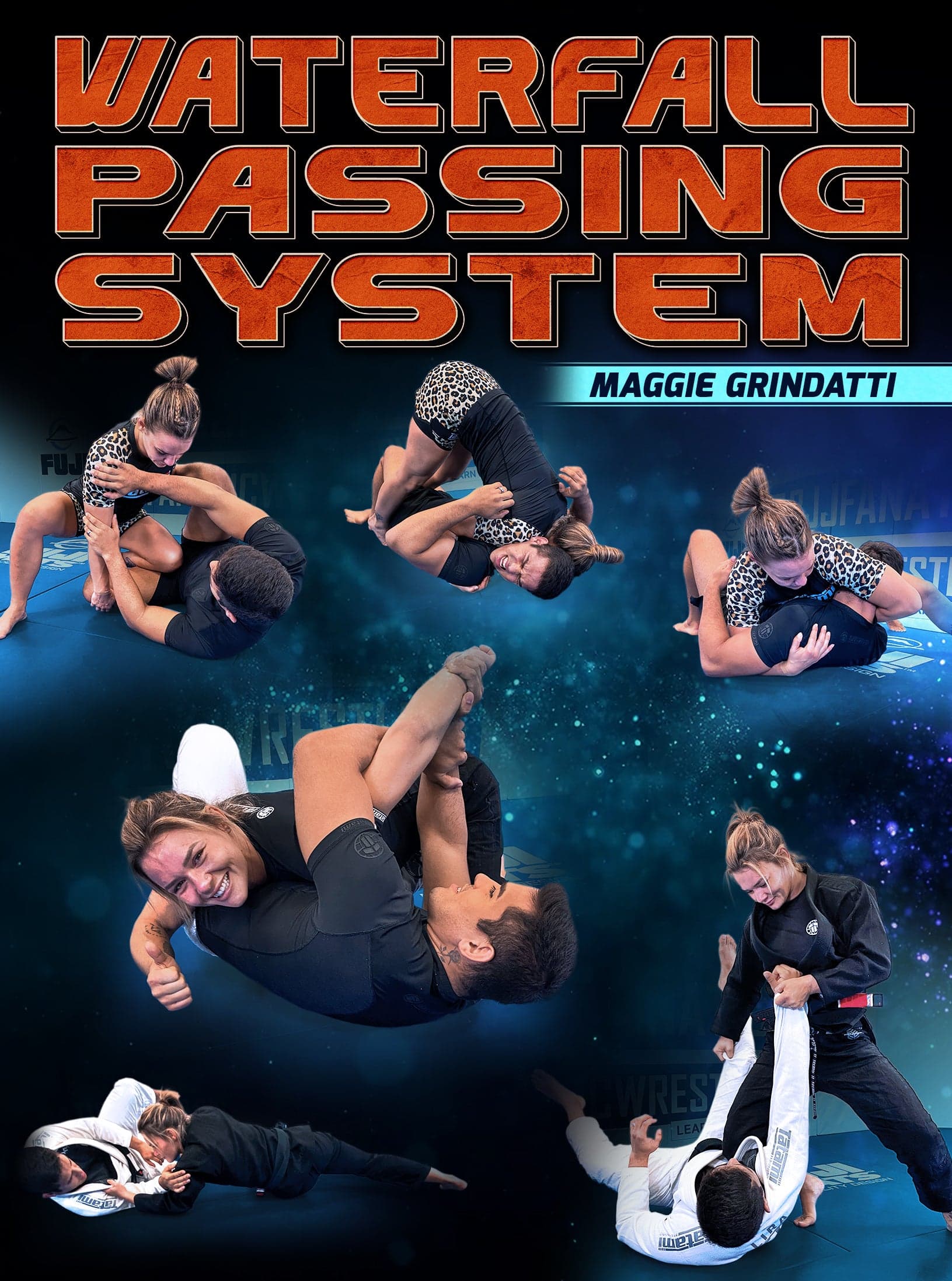 Waterfall Passing System by Maggie Grindatti