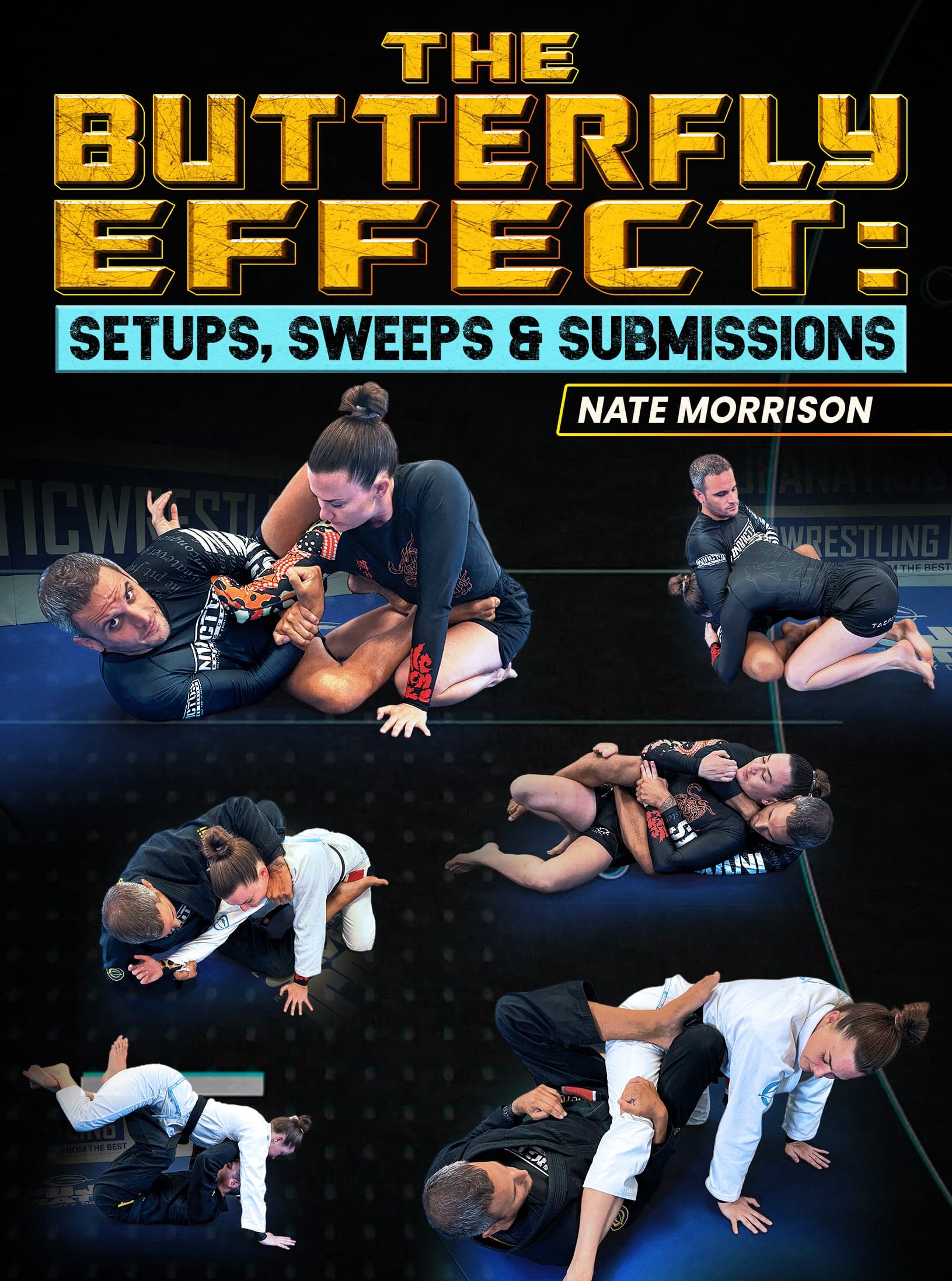 The Butterfly Effect: Setups, Sweeps, & Submissions by Nate Morrison