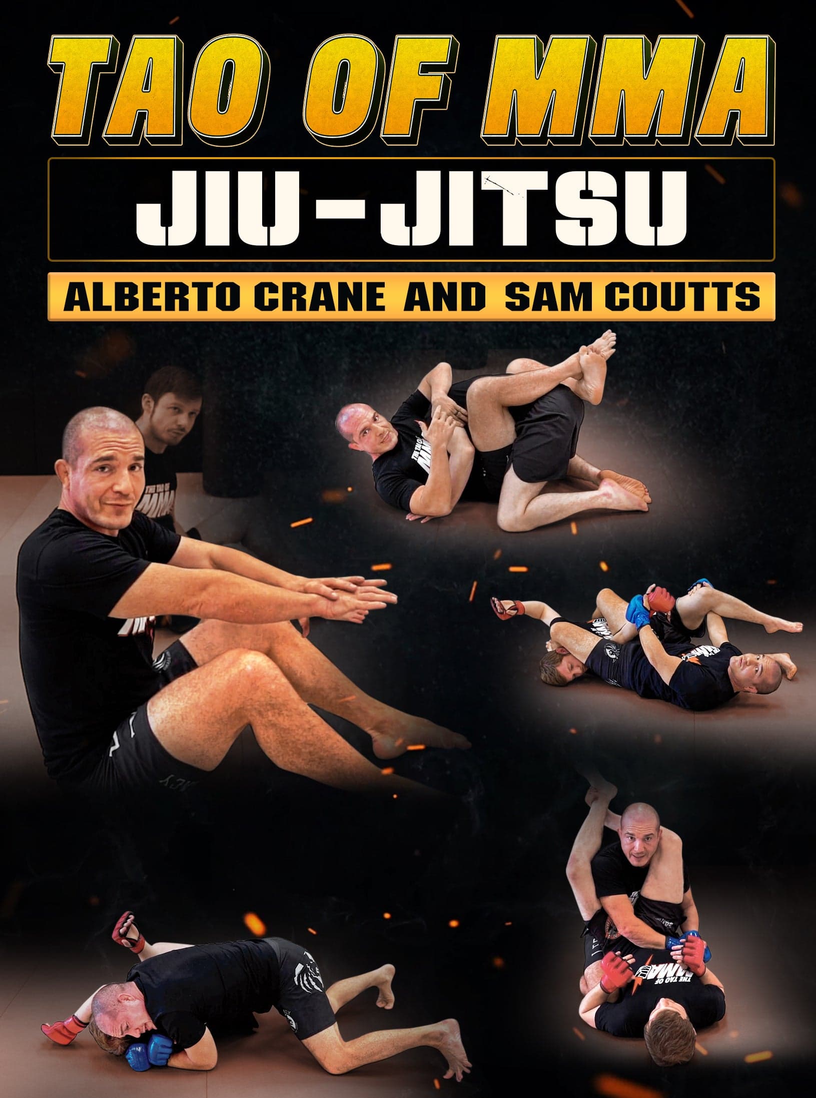 Tao of MMA: Jiu Jitsu by Alberto Crane and Sam Coutts