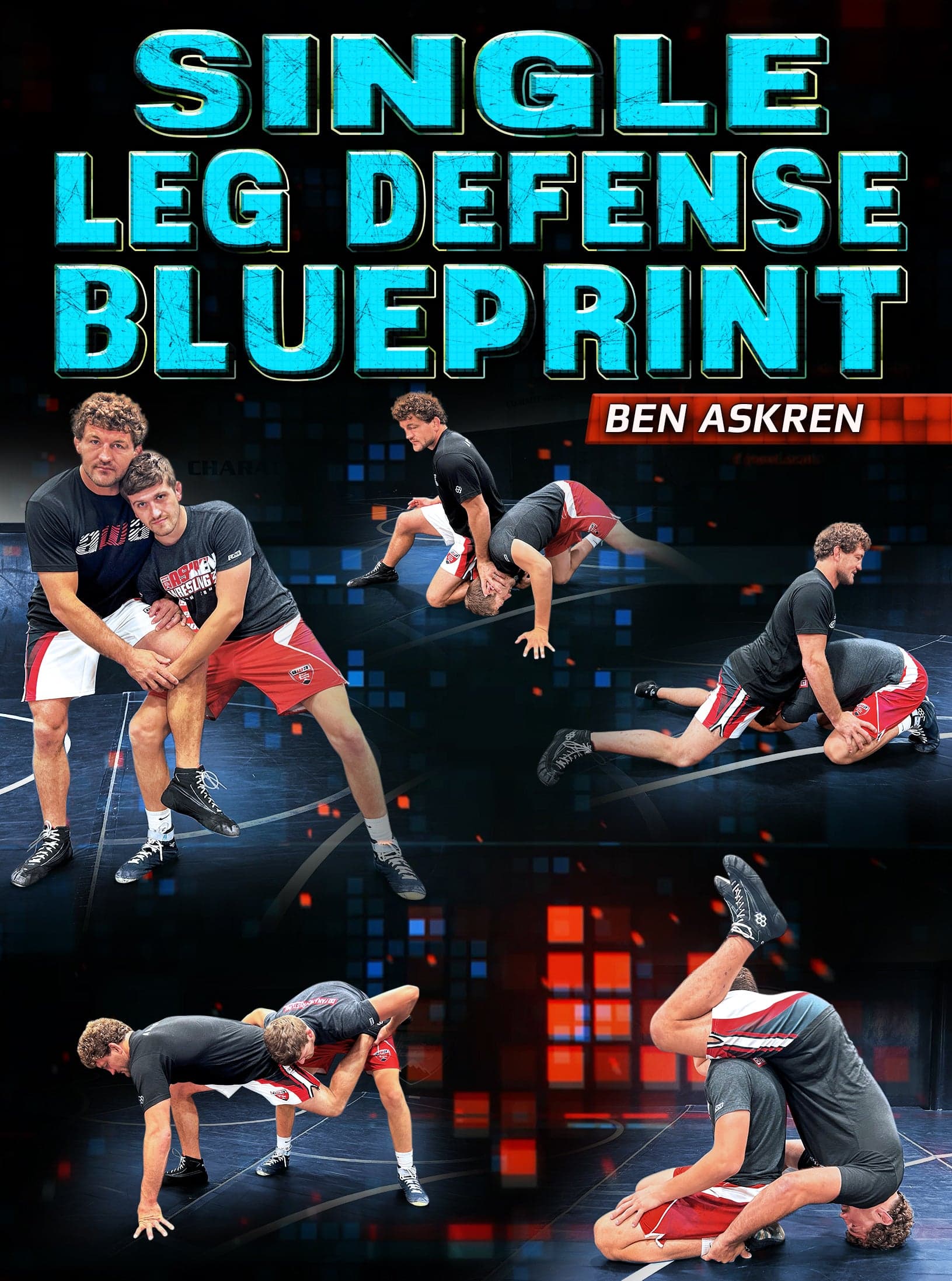 Single Leg Defense Blueprint by Ben Askren
