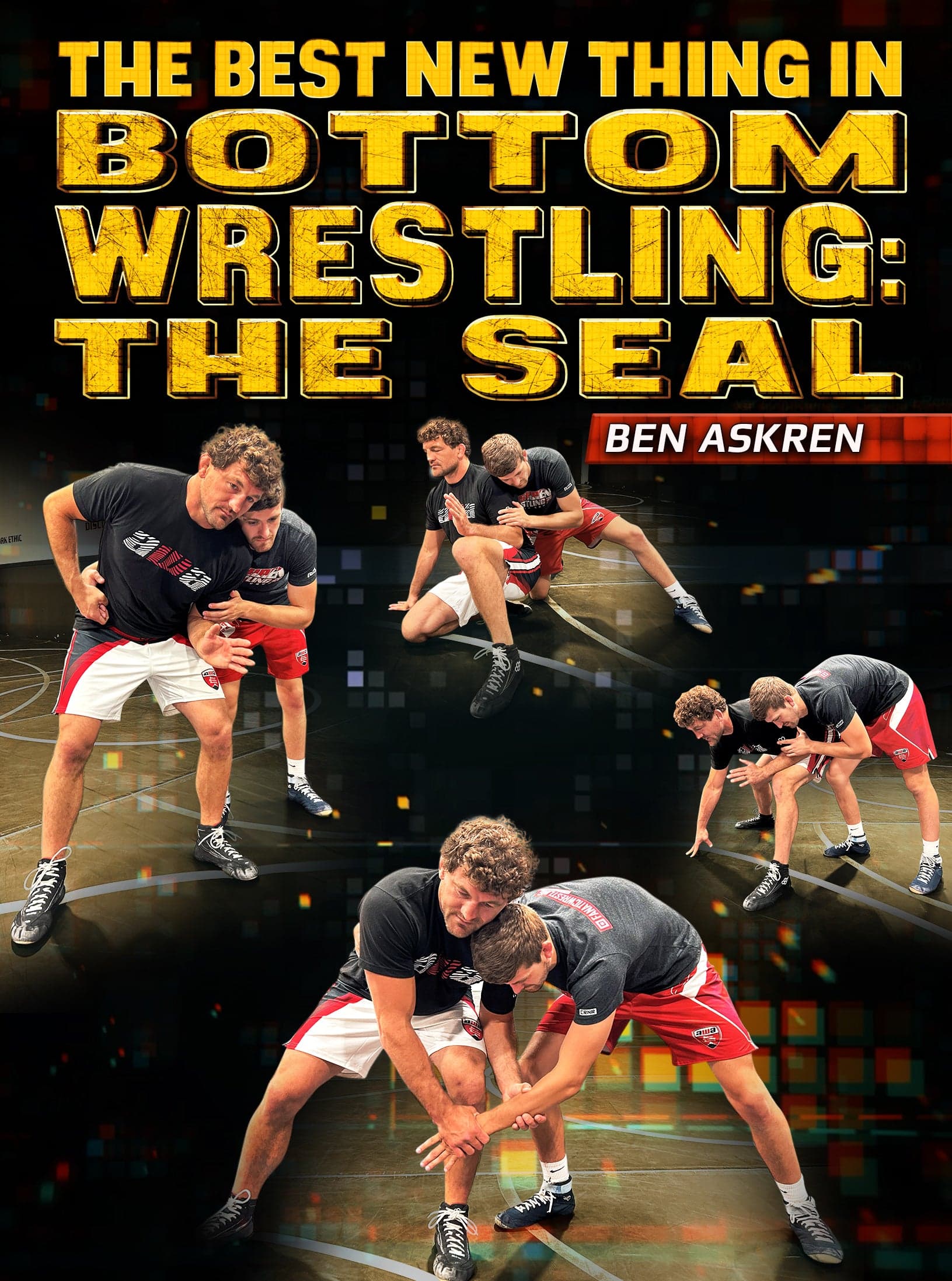 The Best New Thing In Bottom Wrestling: The Seal by Ben Askren