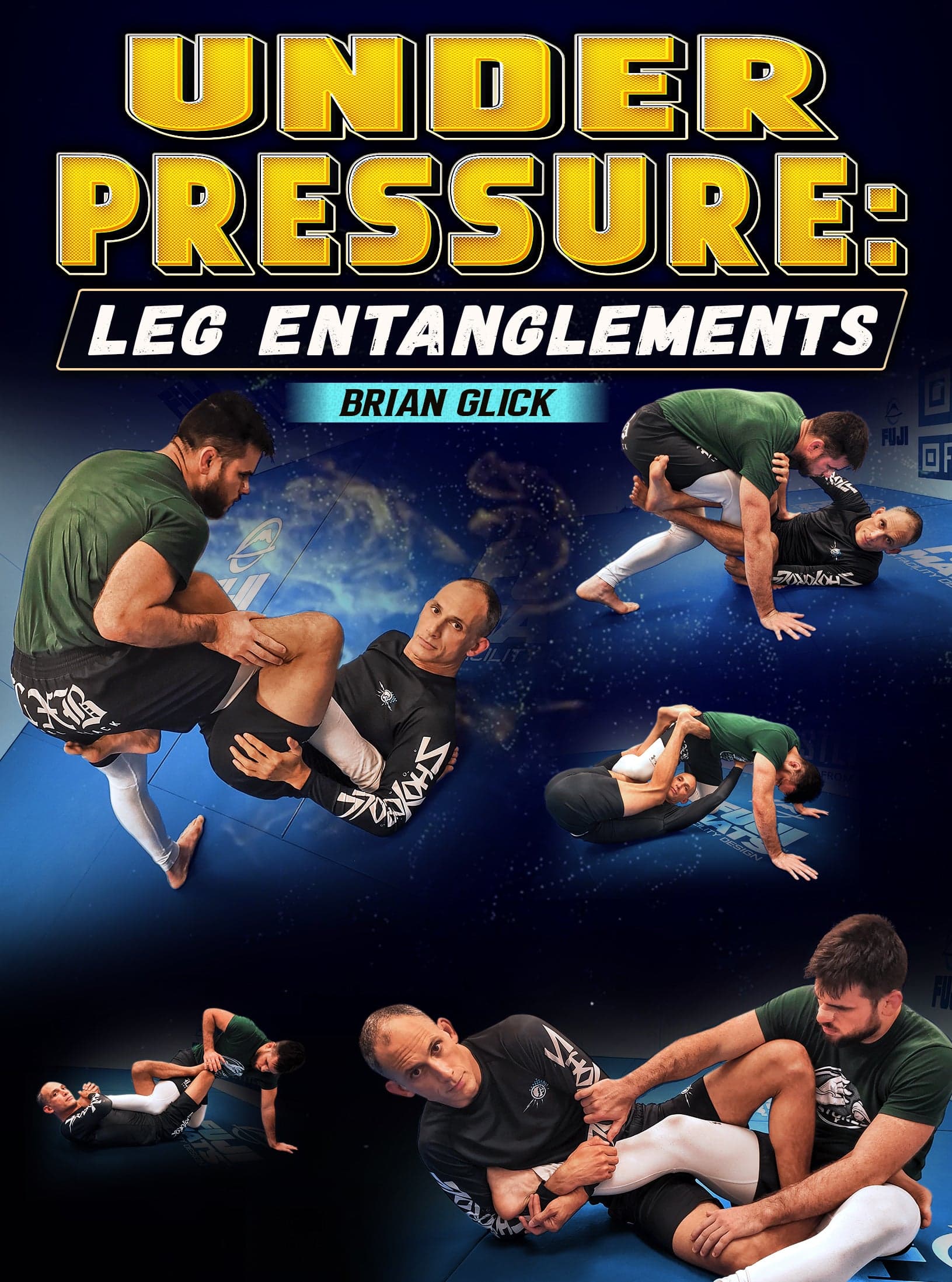 Under Pressure: Leg Entanglements by Brian Glick