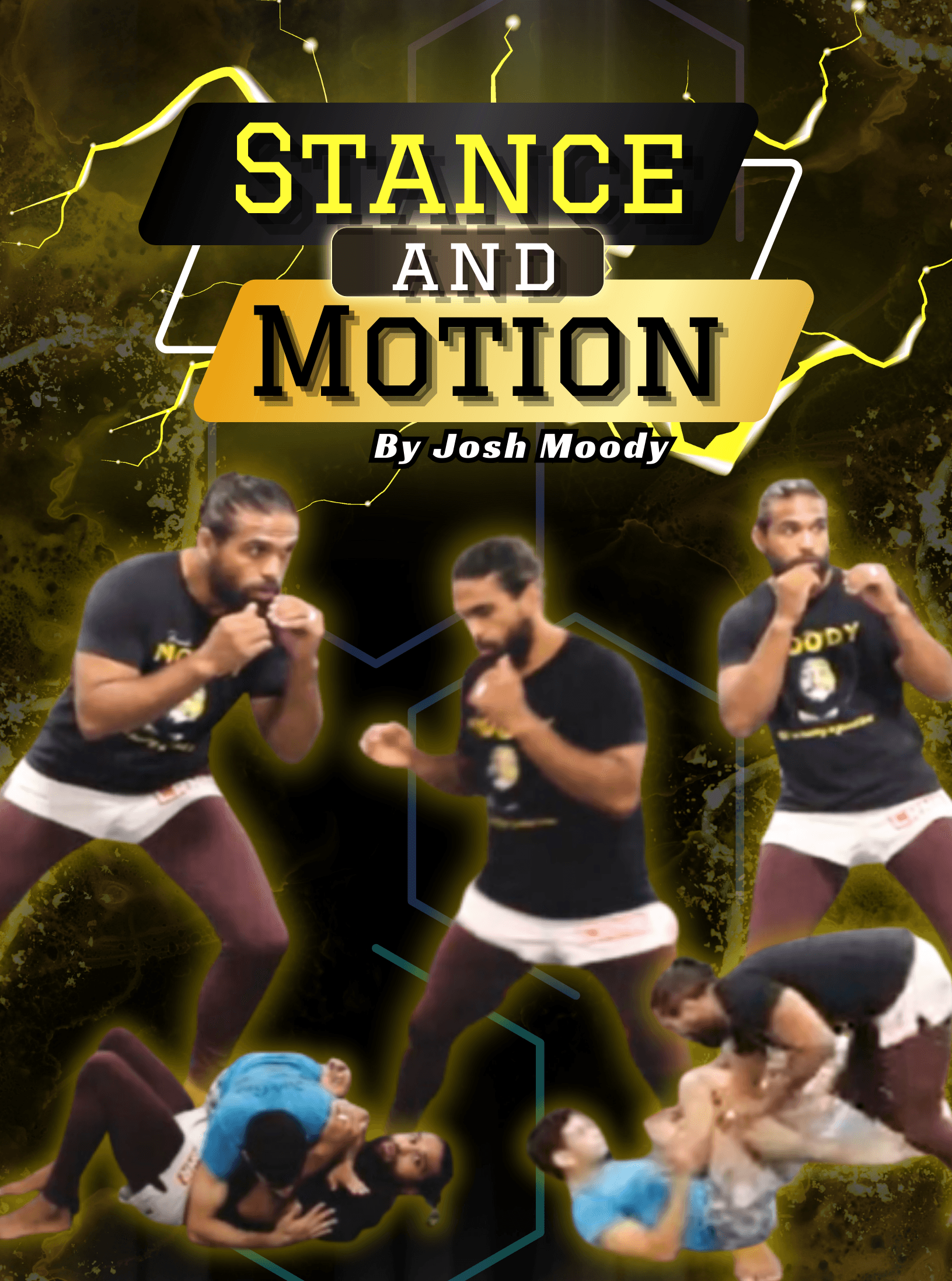 Stance and Motion by Josh Moody