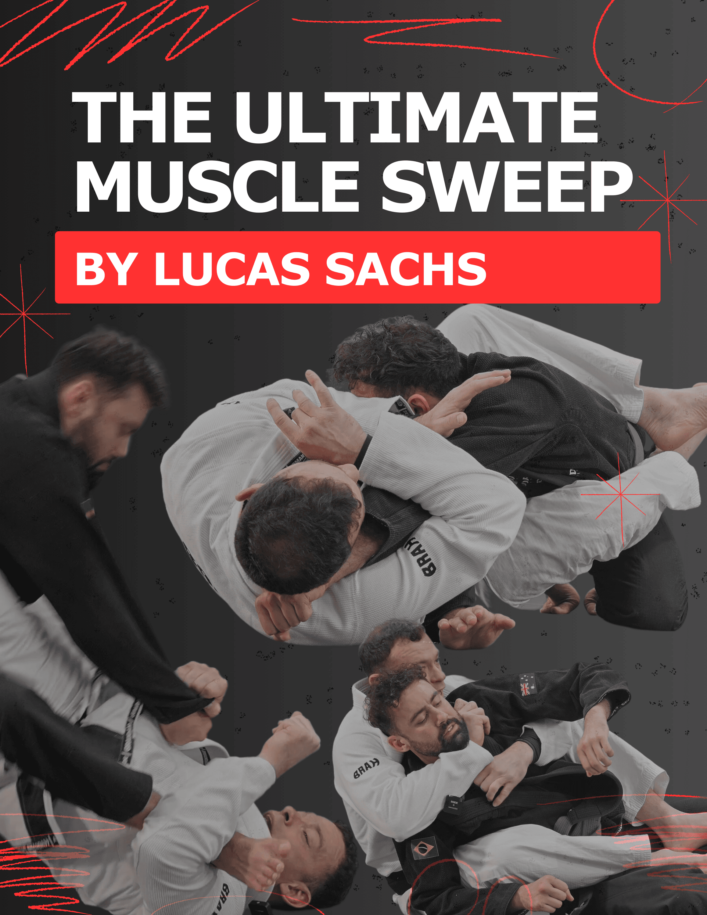 The Ultimate Muscle Sweep by Lucas Sachs