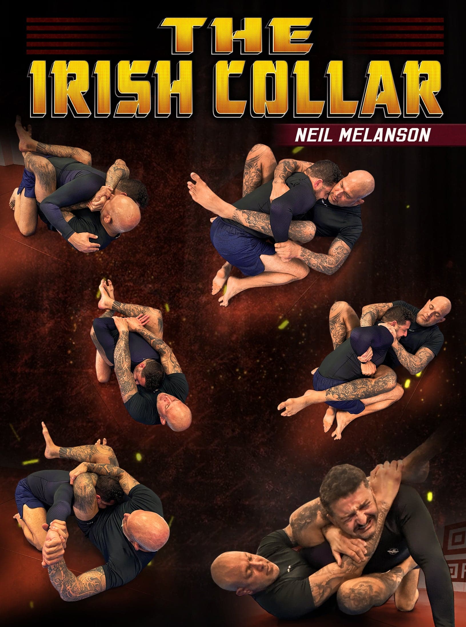 The Irish Collar by Neil Melanson