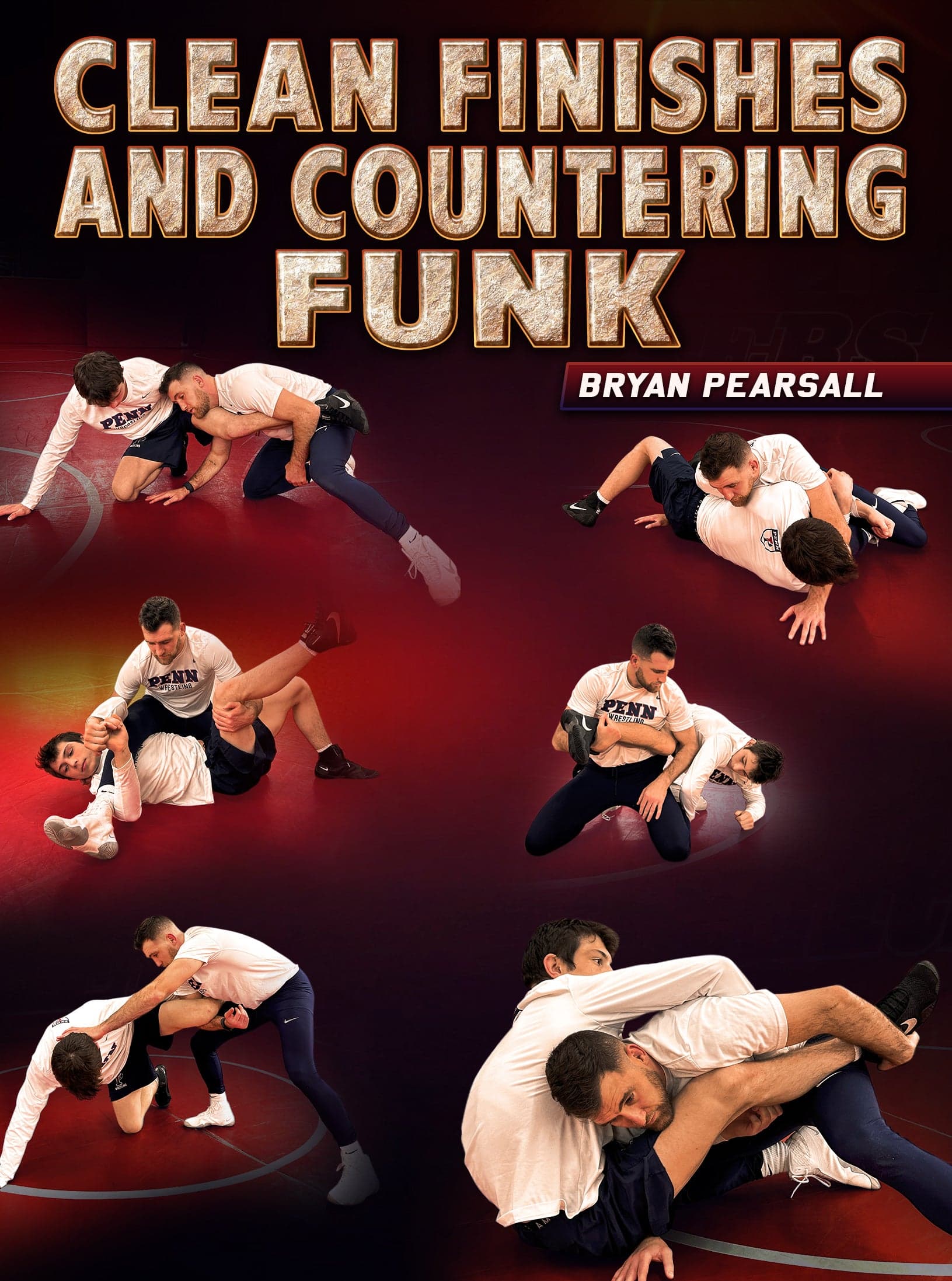 Clean Finishes and Countering Funk by Bryan Pearsall