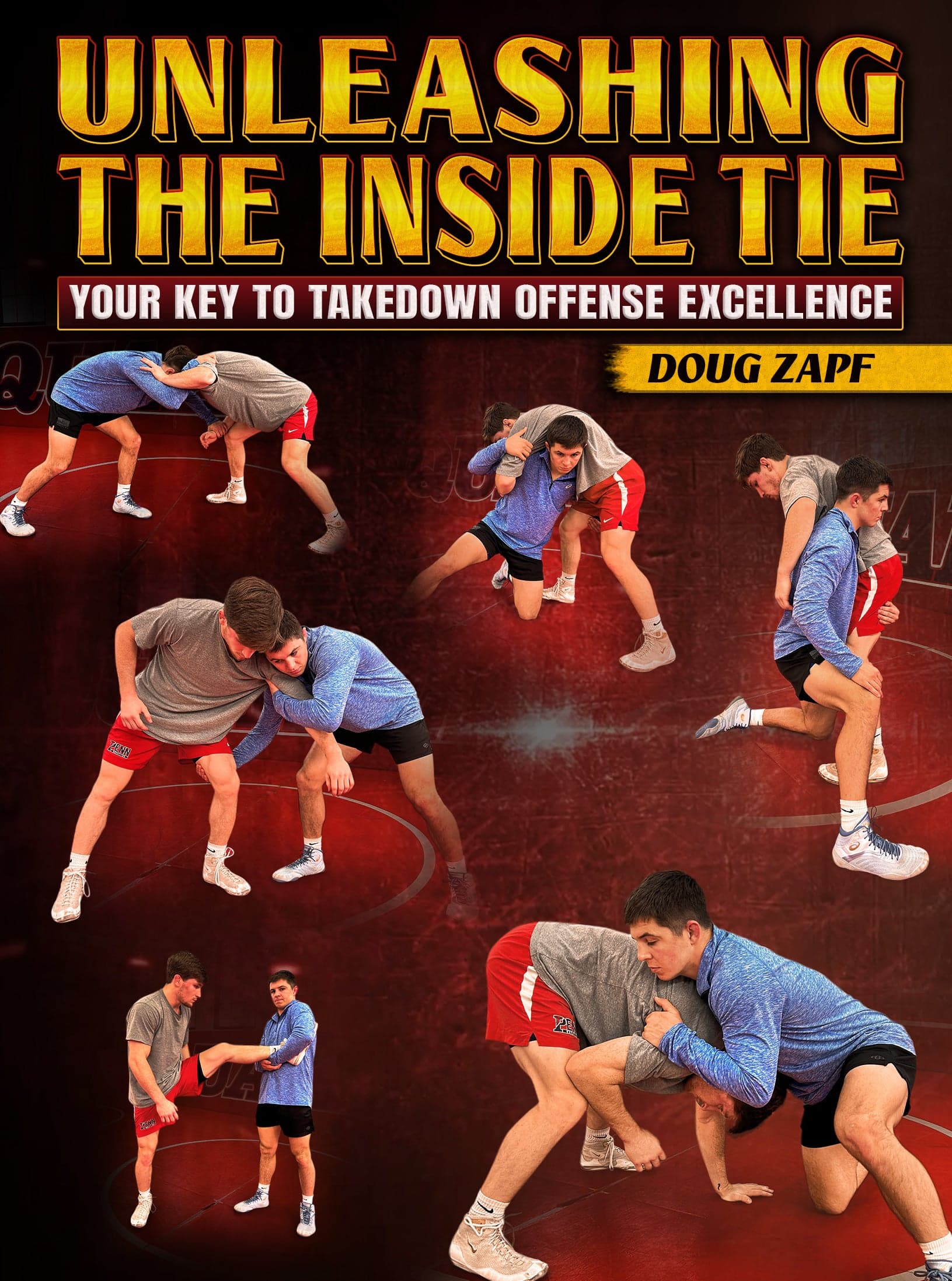 Unleashing The Inside Tie by Doug Zapf