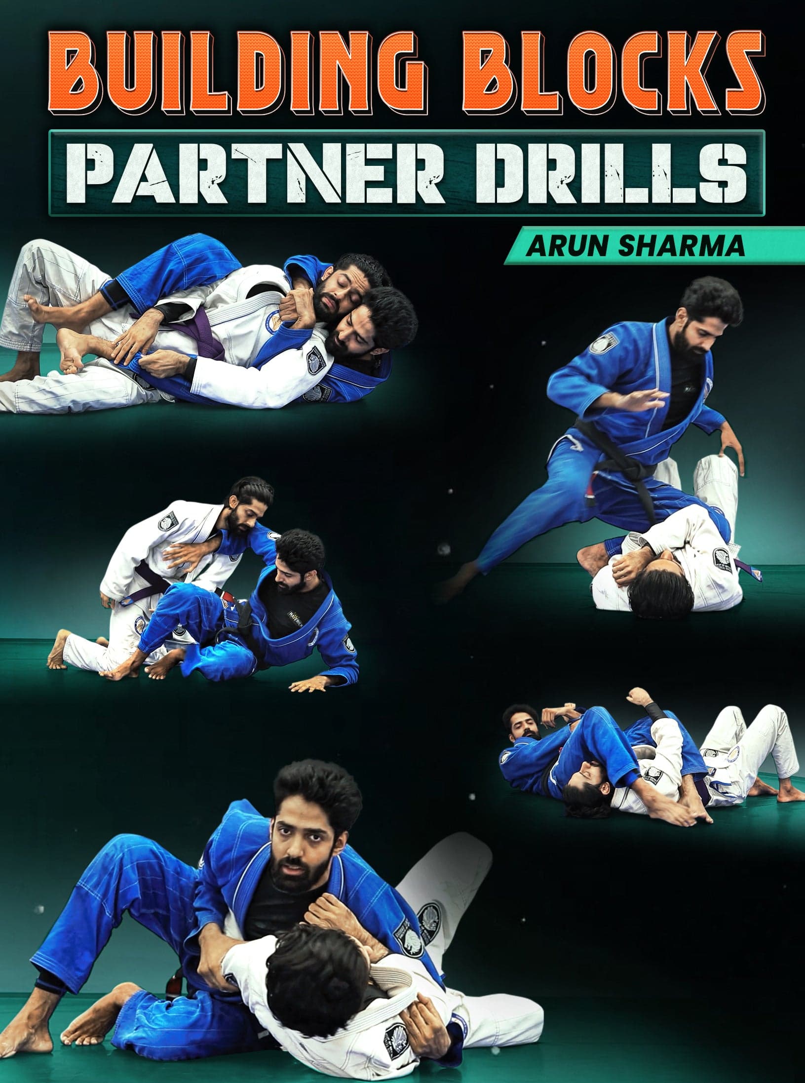 Building Blocks: Partner Drills by Arun Sharma