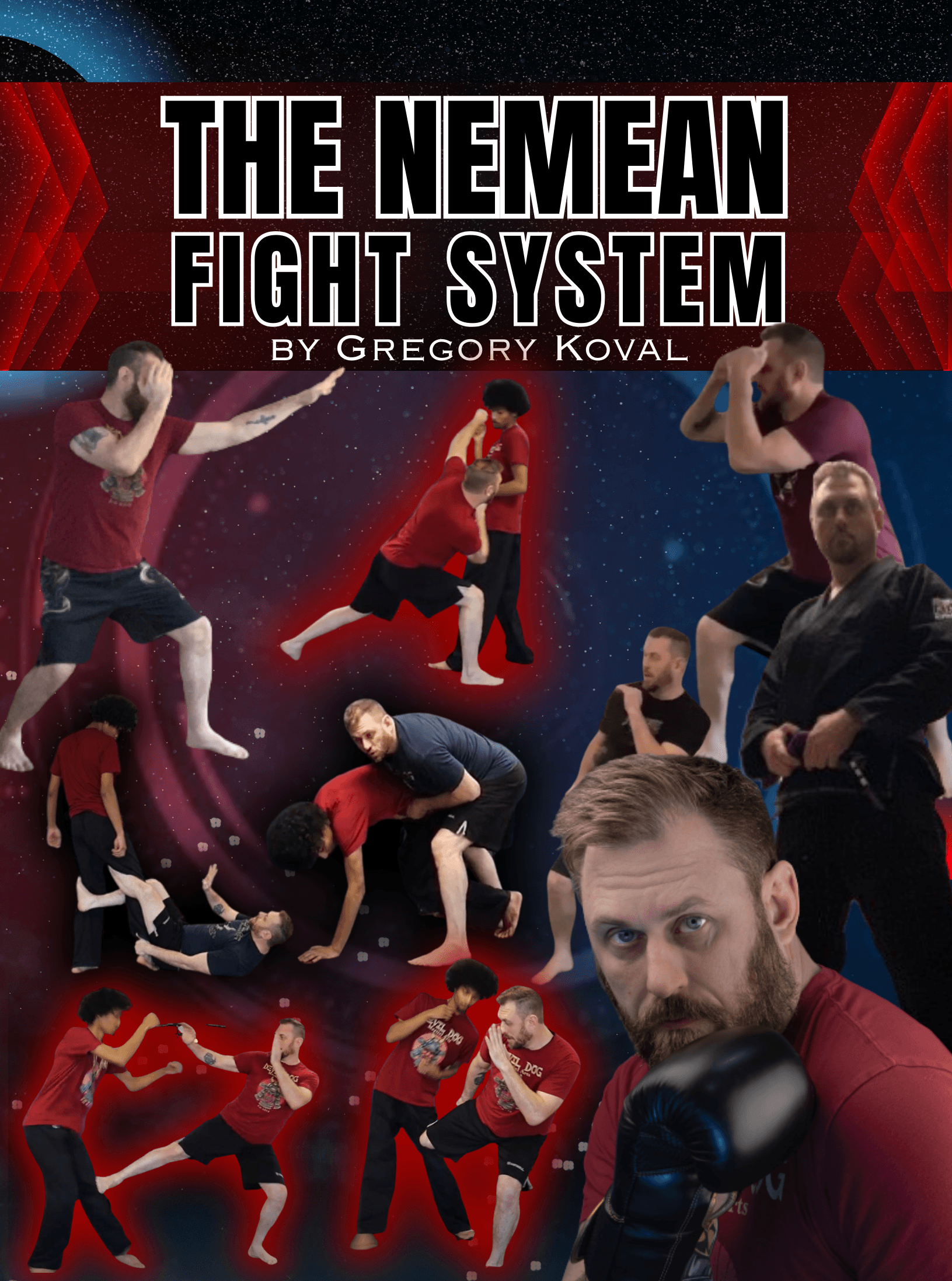 The Nemean Fight System by Gregory Koval