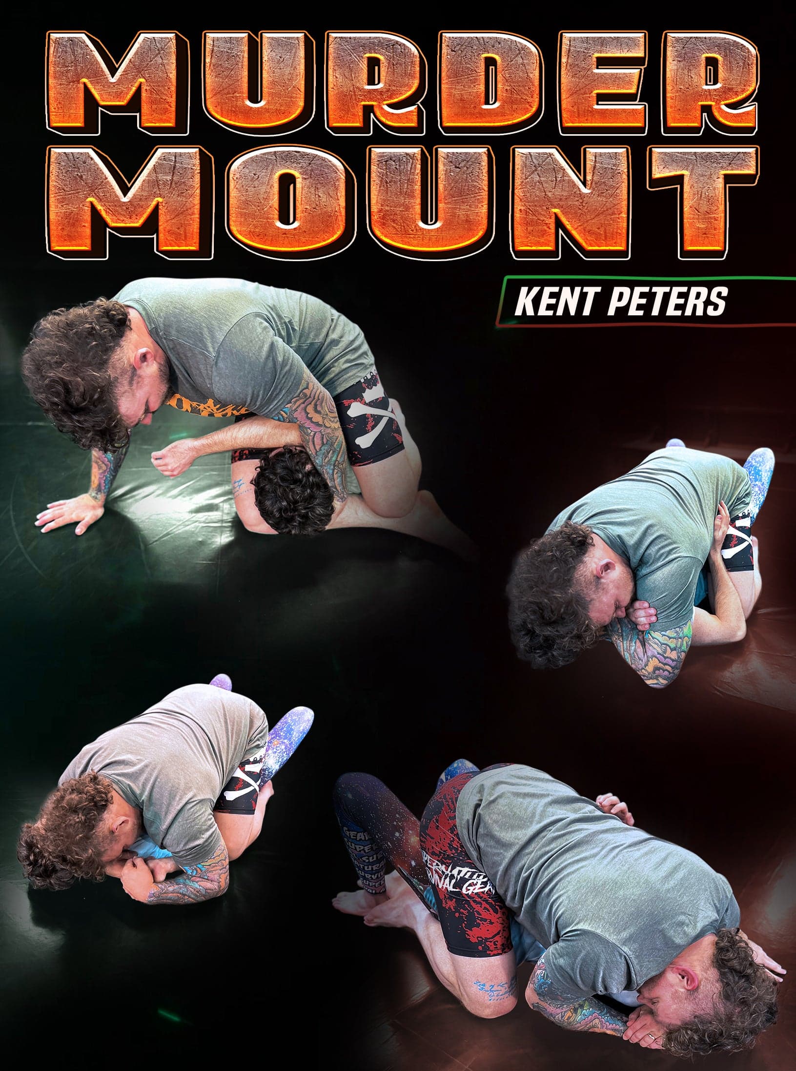 Murder Mount by Kent Peters