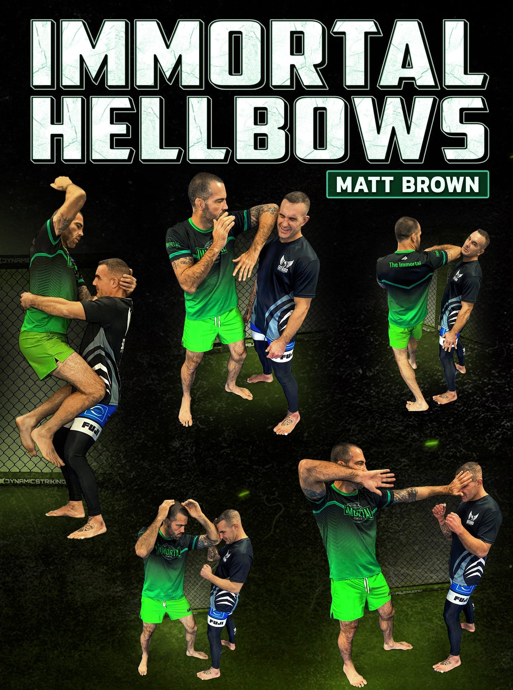 Immortal Hellbows by Matt Brown
