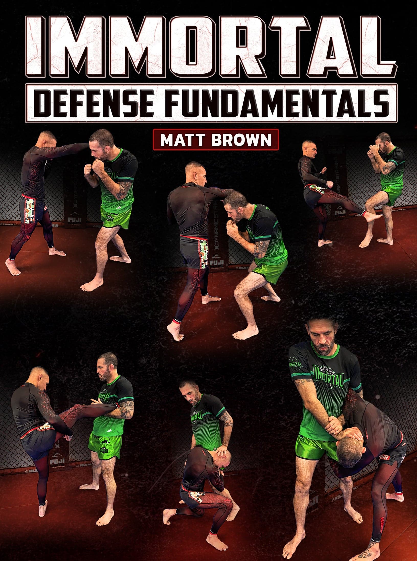 Immortal Defense Fundamentals by Matt Brown