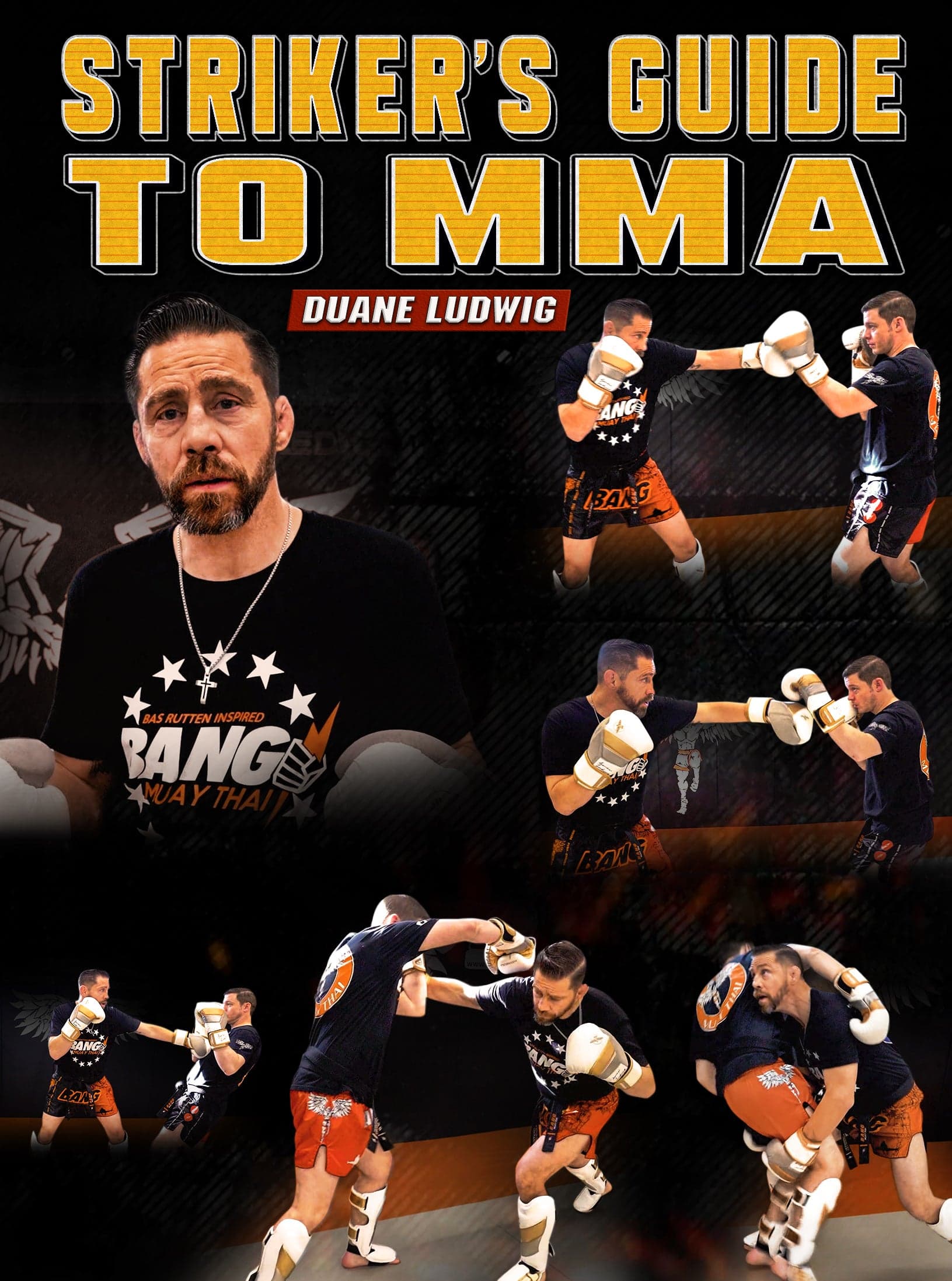Strikers Guide To MMA by Duane Ludwig