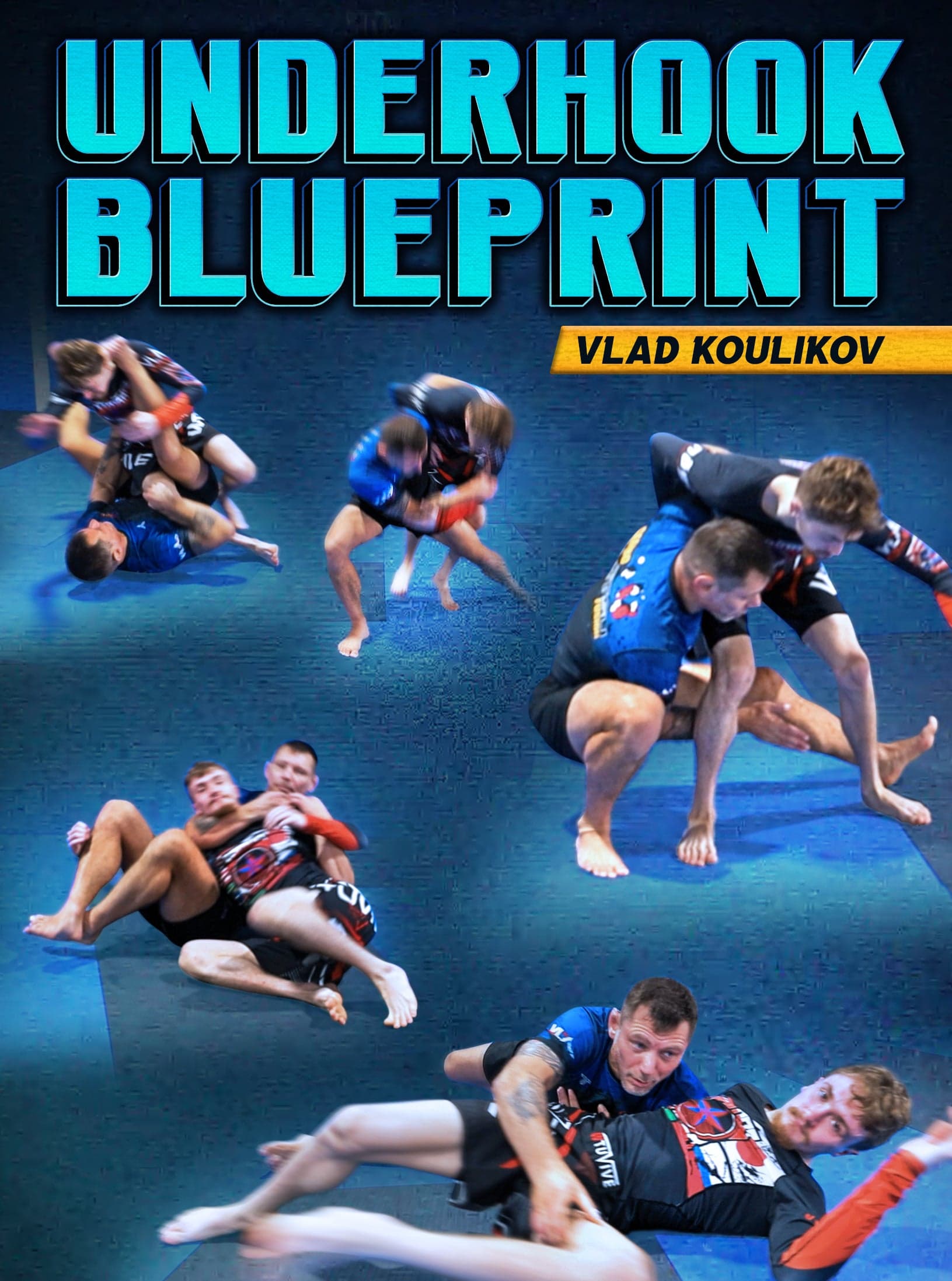 Underhook Blueprint by Vlad Koulikov