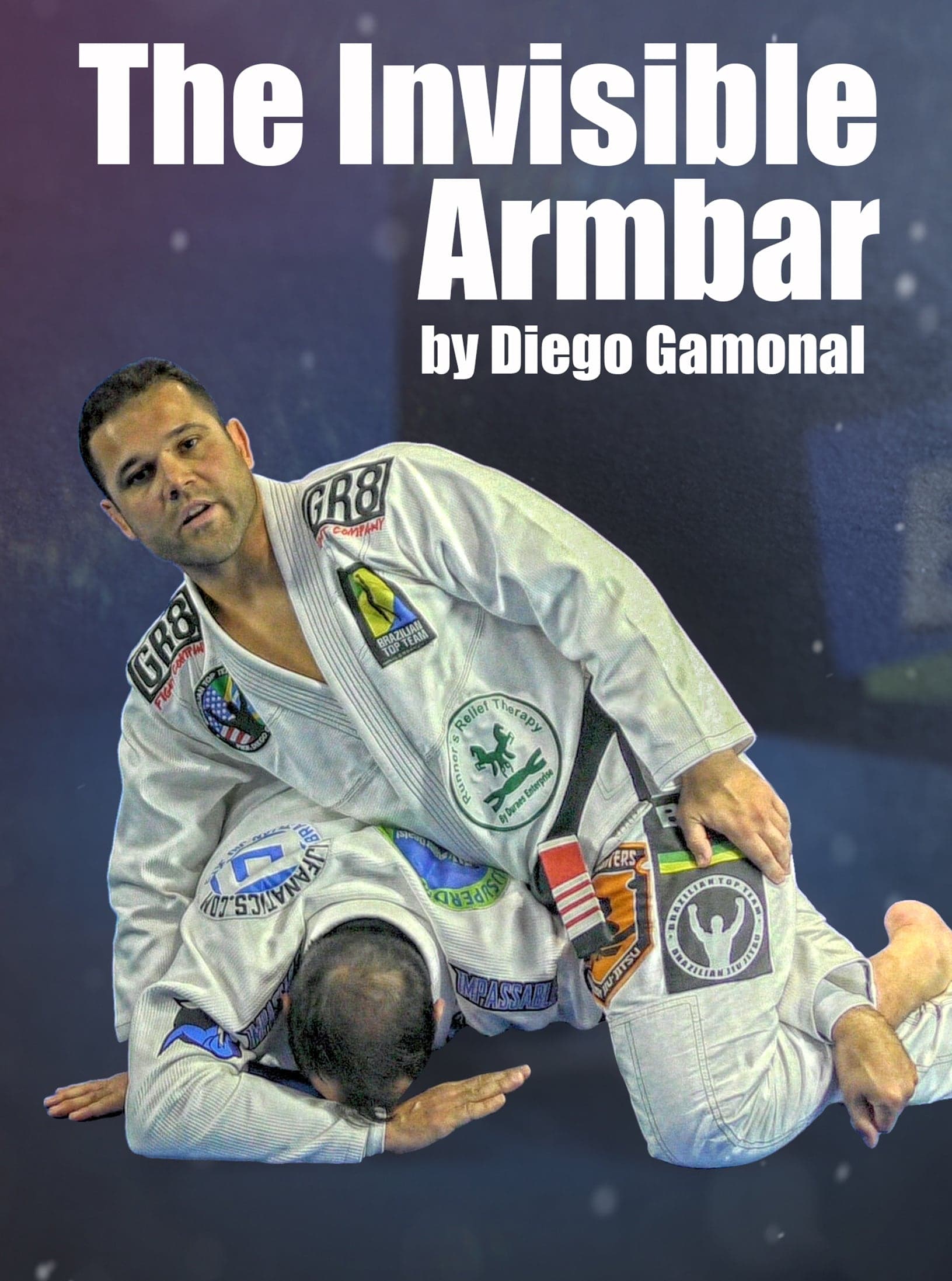 The Invisible Armbar by Diego Gamonal