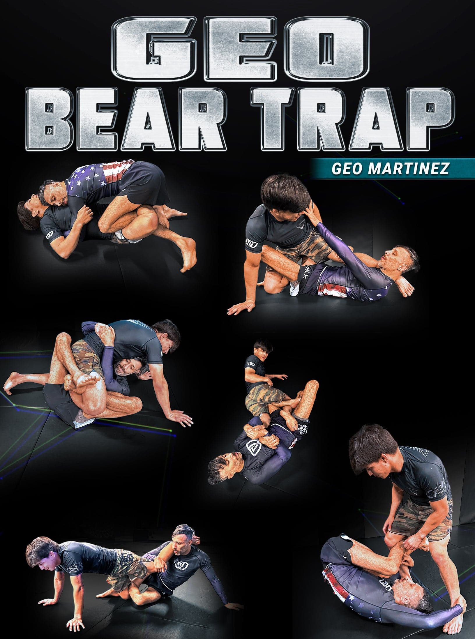 Geo Bear Trap by Geo Martinez