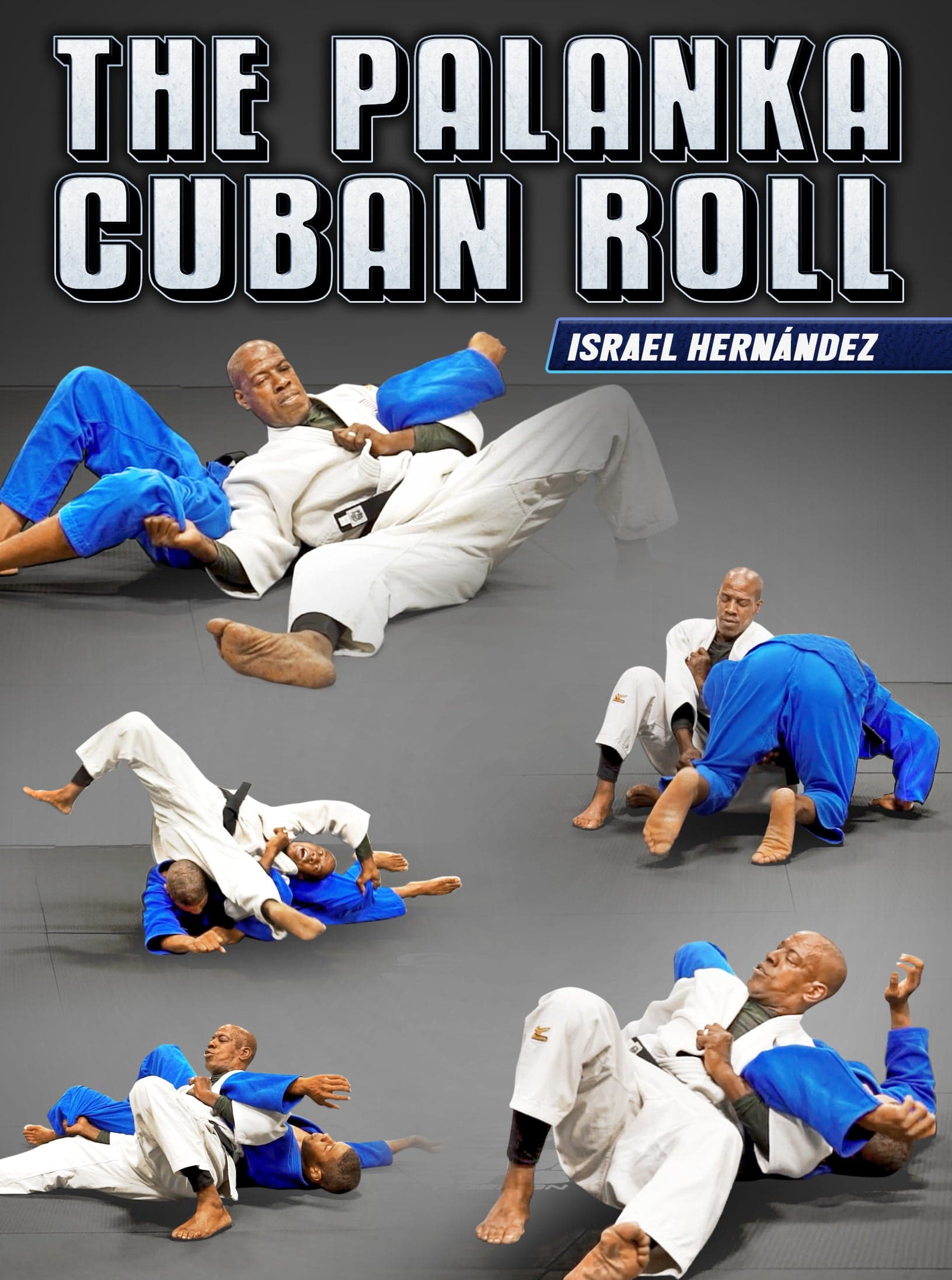 The Palanka Cuban Roll by Israel Hernandez