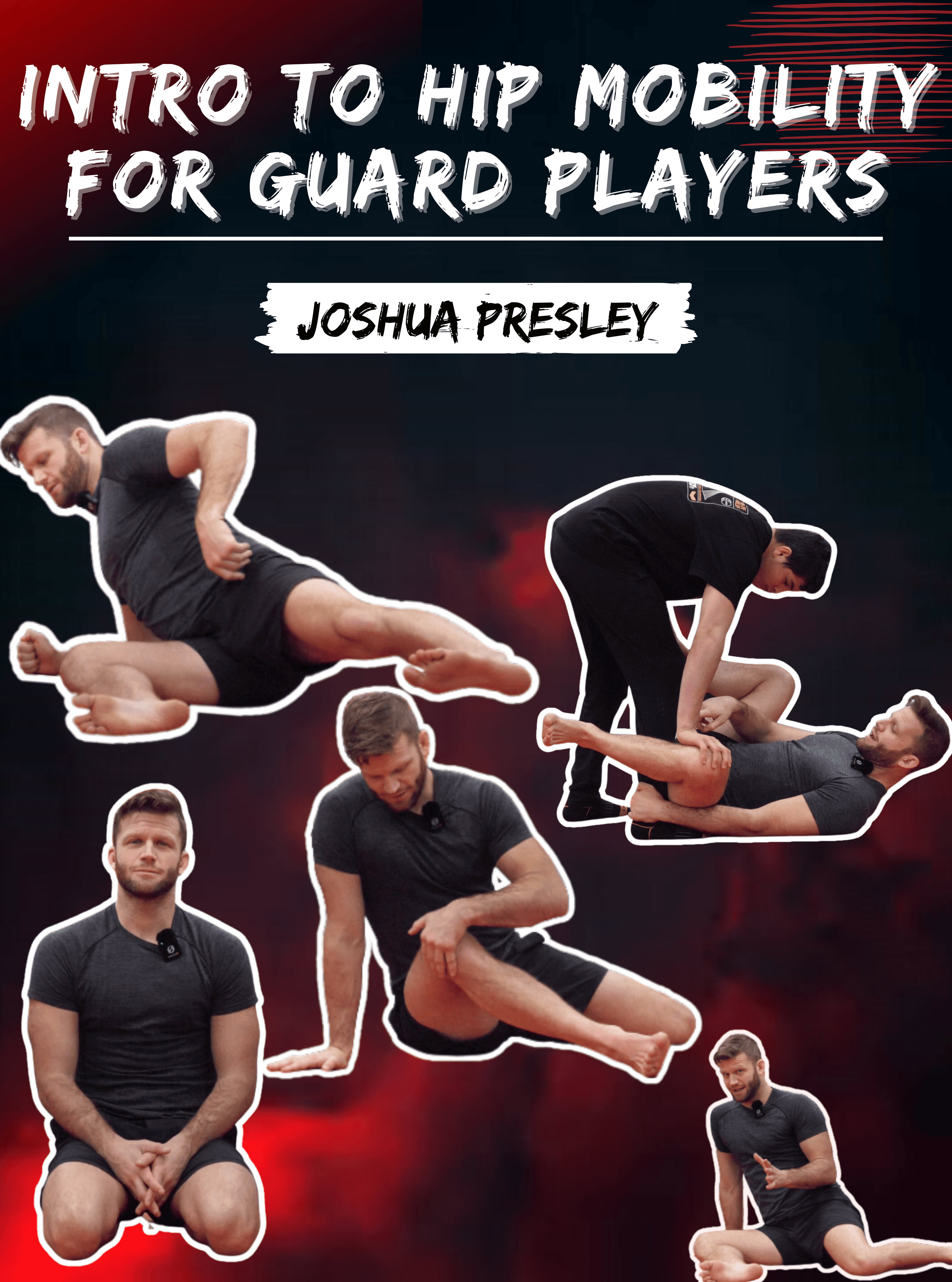 Intro To Hip Mobility for Guard Players by Joshua Presley