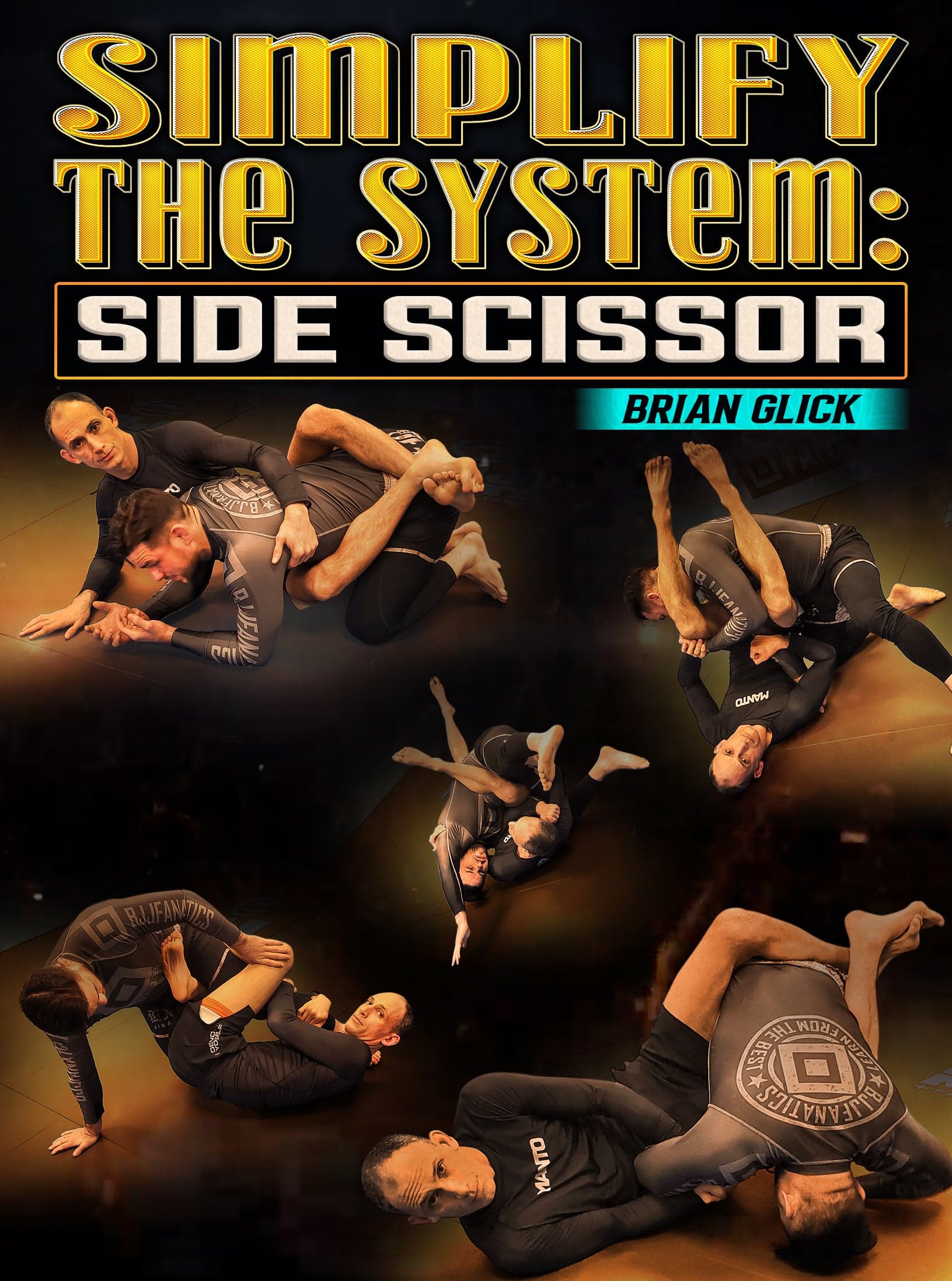 Simplify the System: Side Scissor by Brian Glick