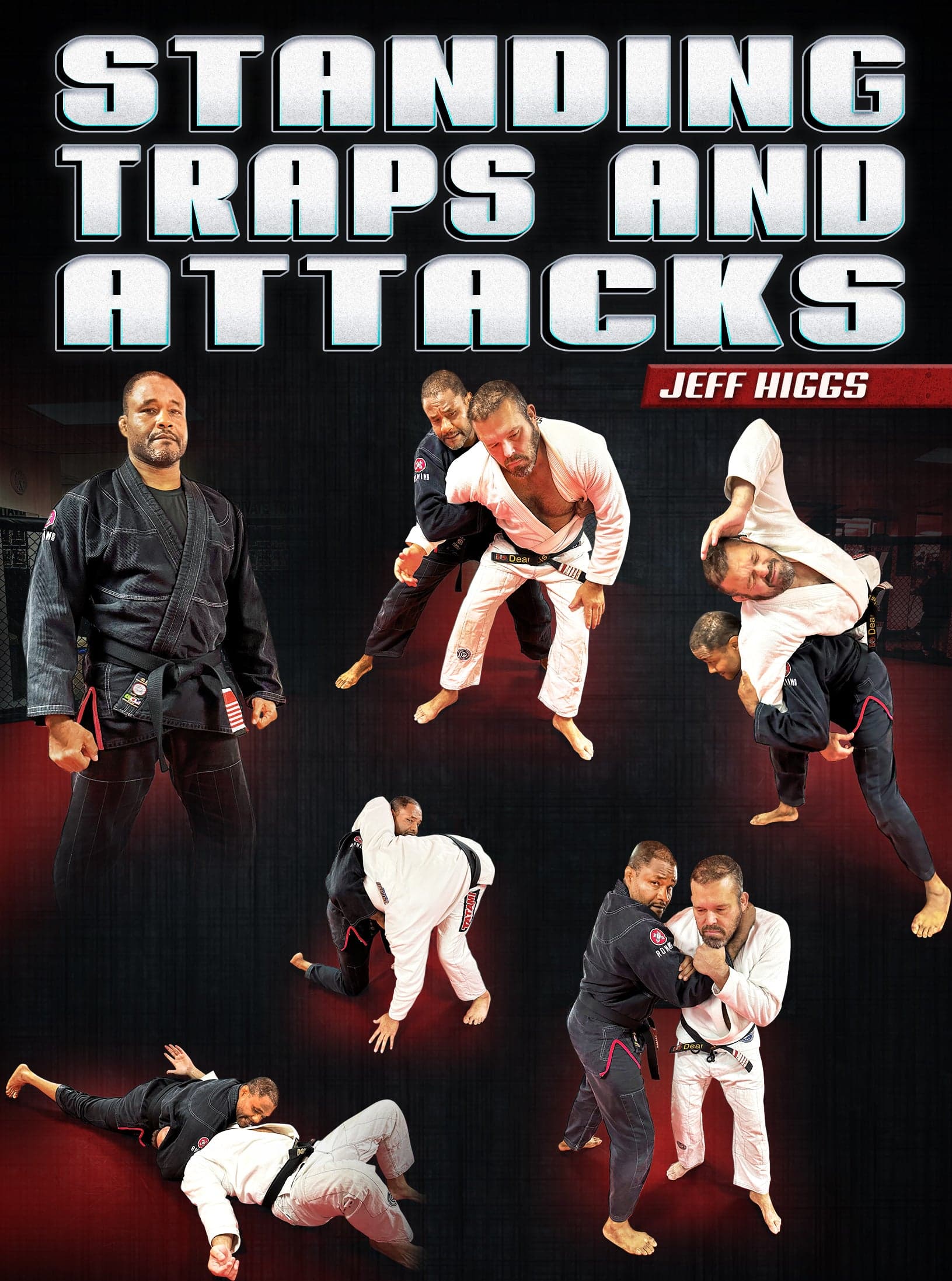 Standing Traps and Attacks by Jeff Higgs