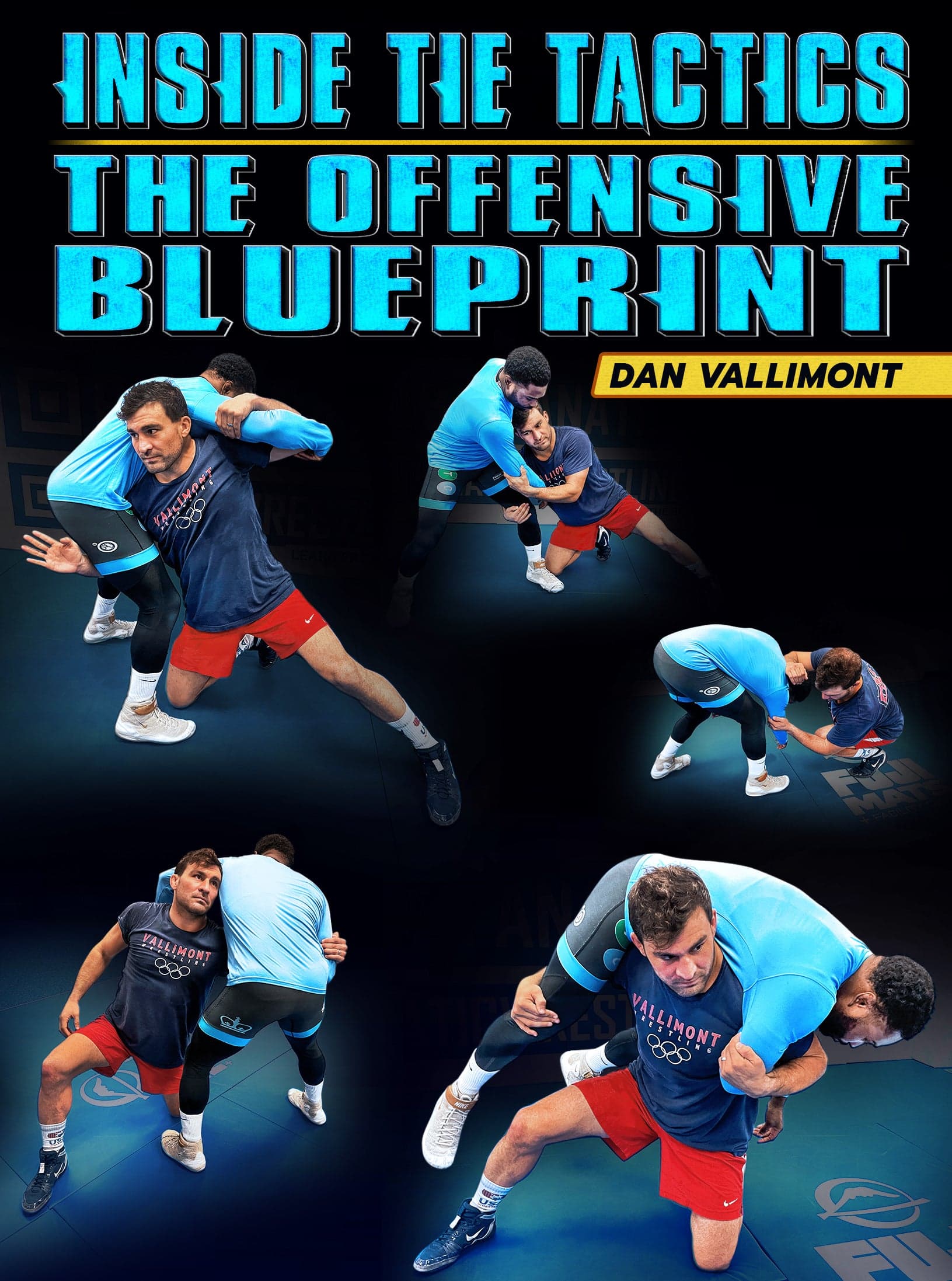 Inside Tie Tactics: The Offensive Blueprint by Dan Vallimont