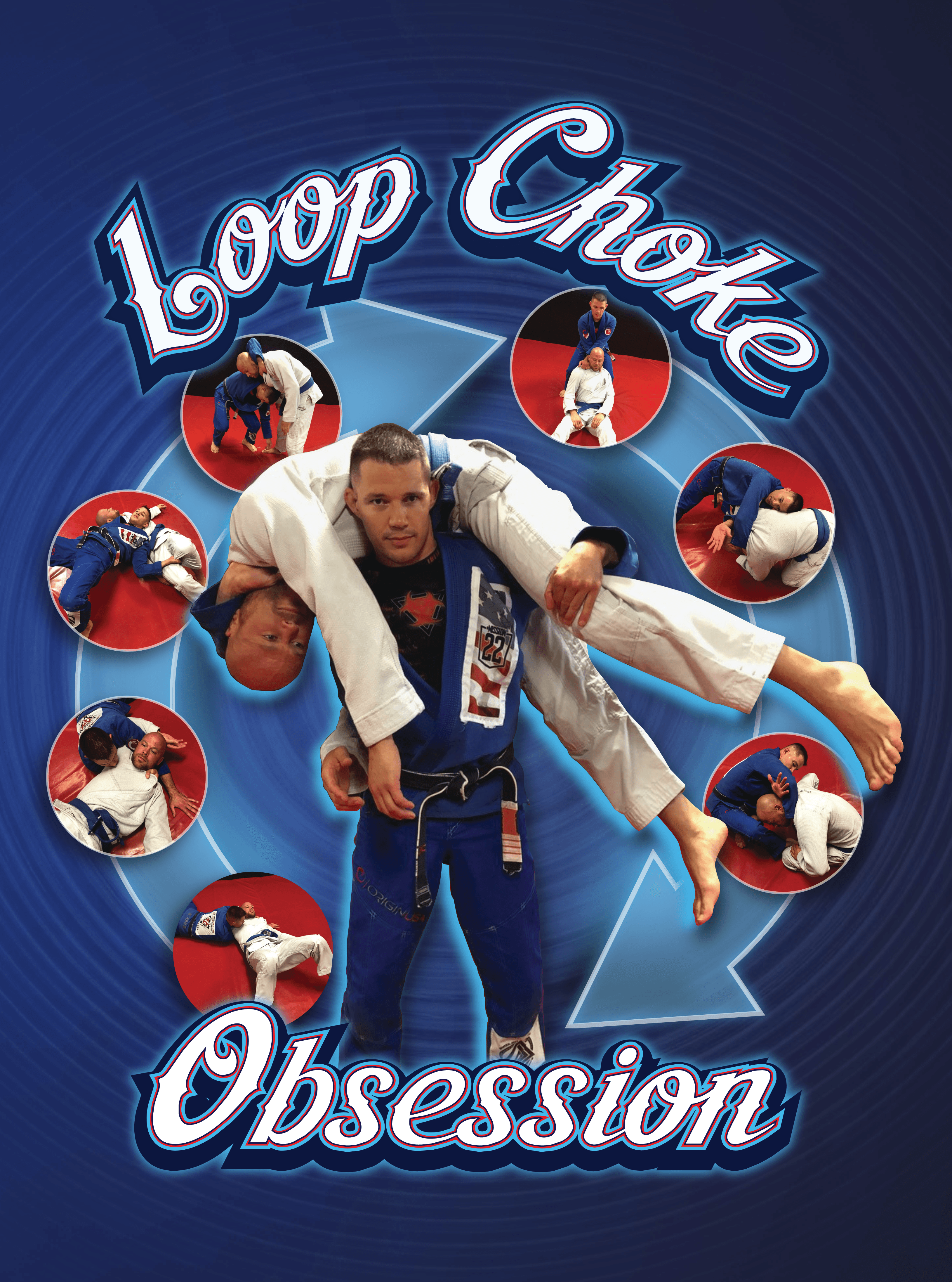 Loop Choke Obsession by James Clingerman