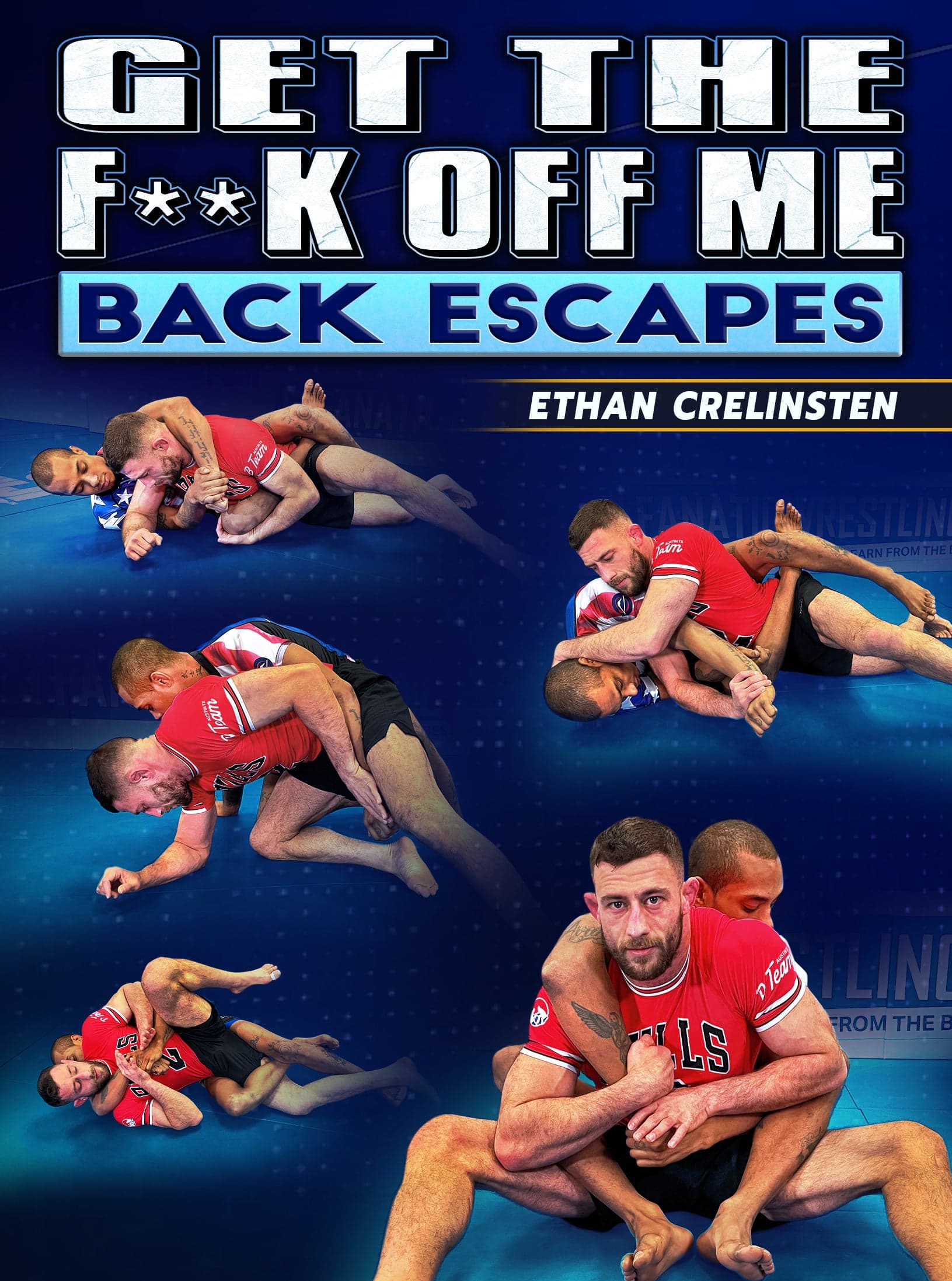 Get The F**k Off Me Back Escapes by Ethan Crelinsten