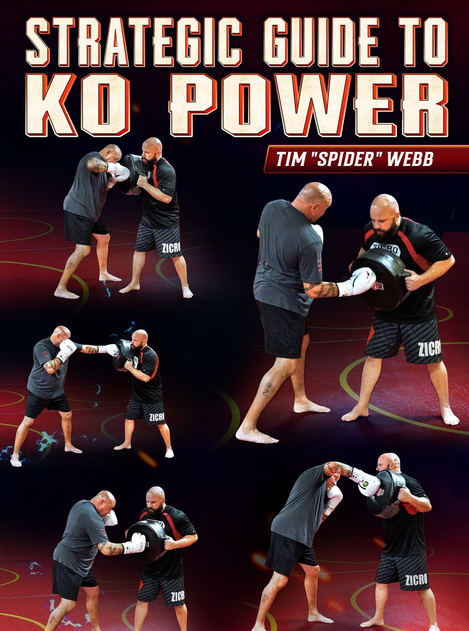 Strategic Guide To KO Power by Tim Webb