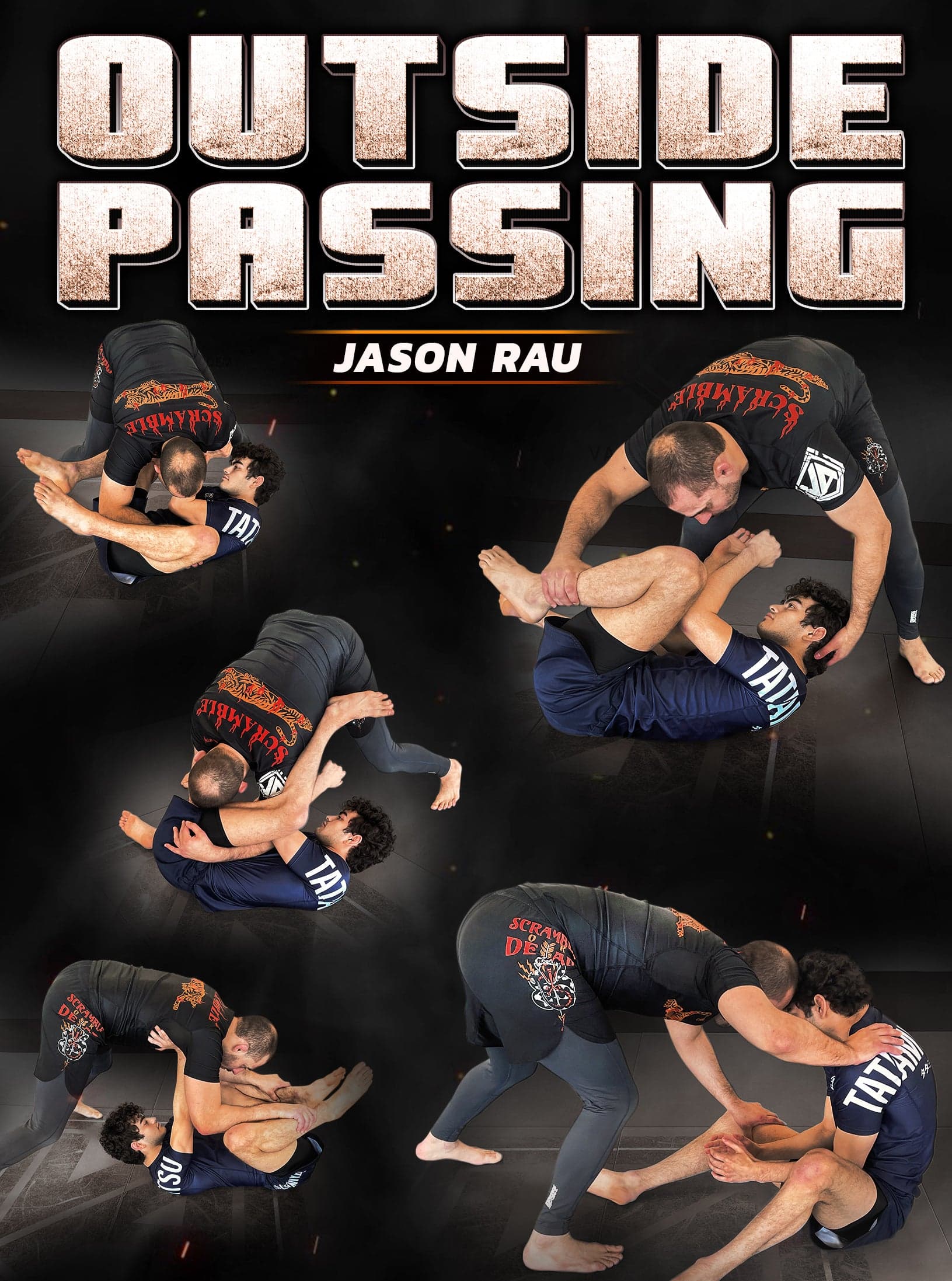 Outside Passing by Jason Rau