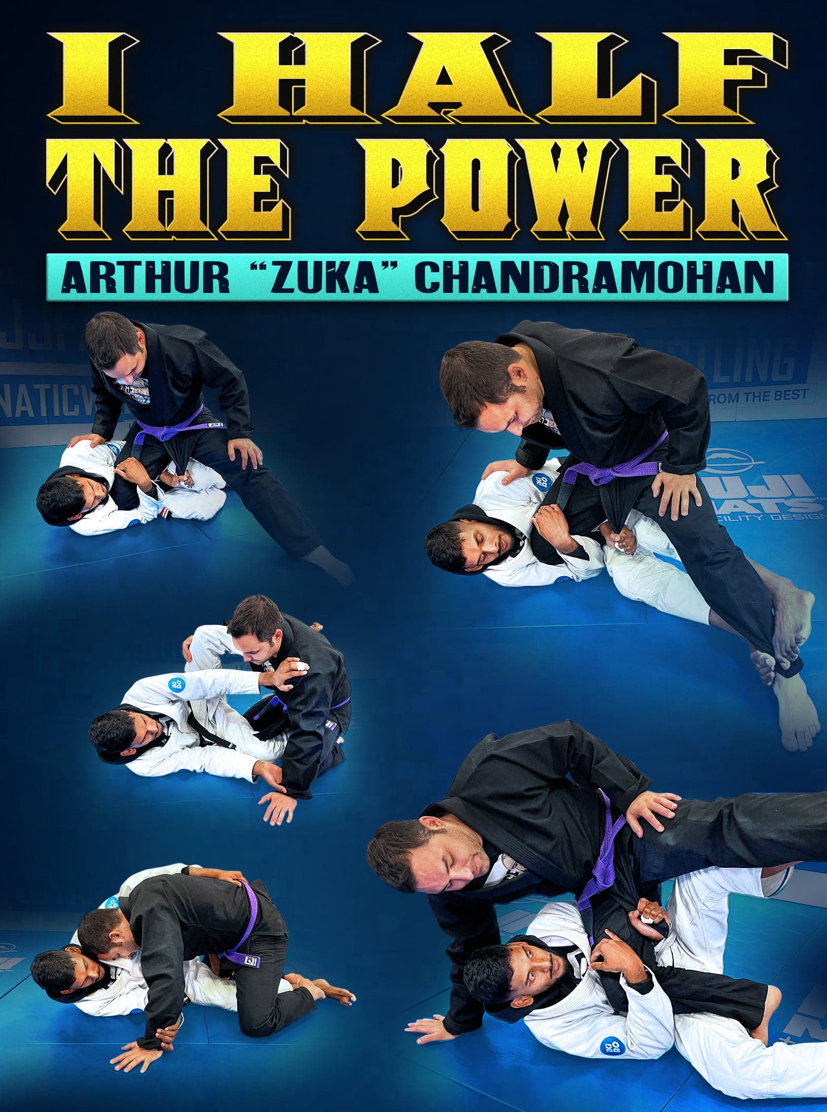 I Half The Power by Arther “Zuka” Chandramohan