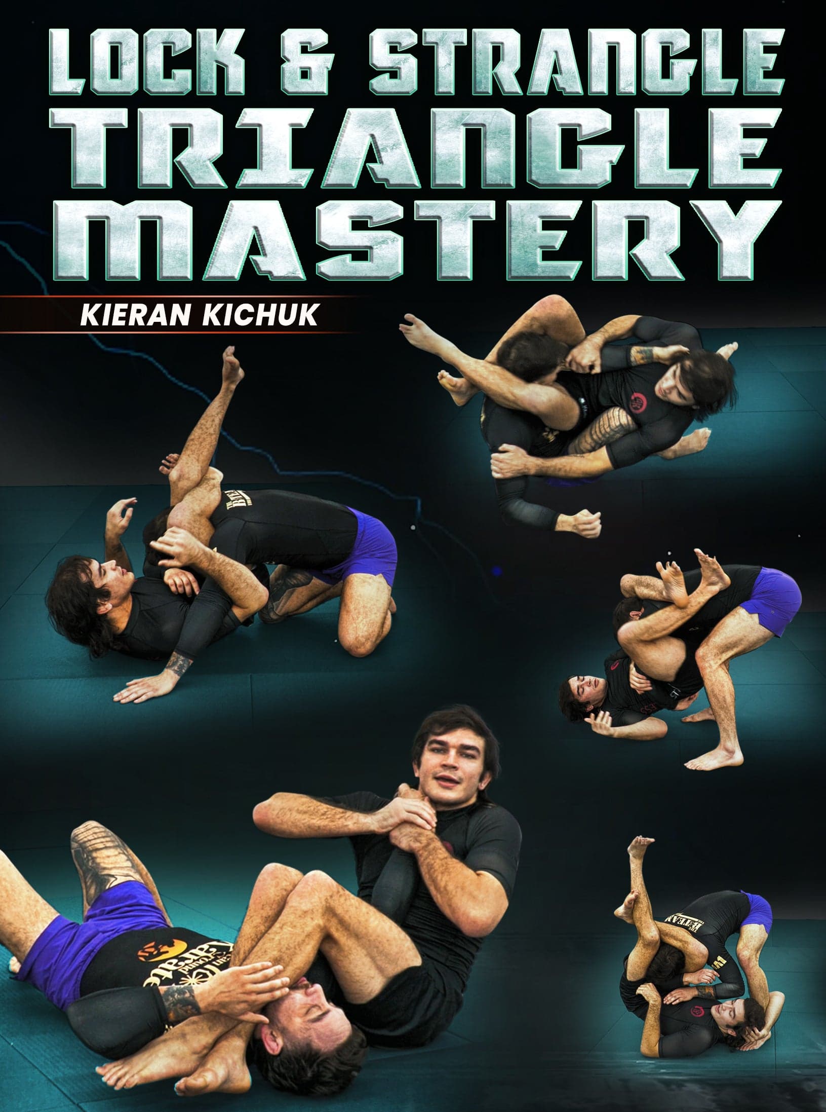 Lock & Strangle Triangle Mastery by Kieran Kichuk