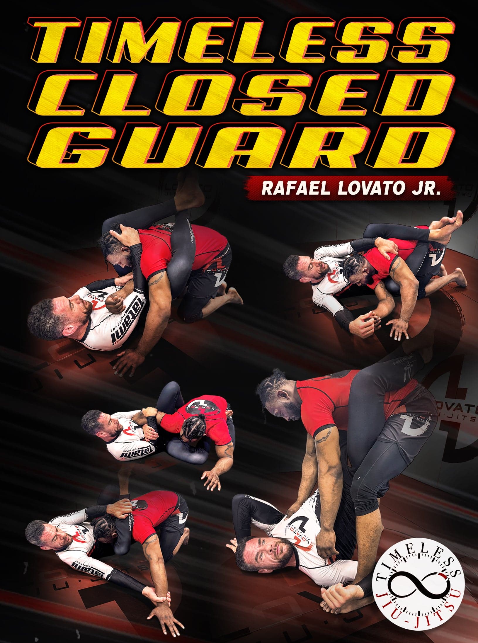 Timeless Closed Guard by Rafael Lovato