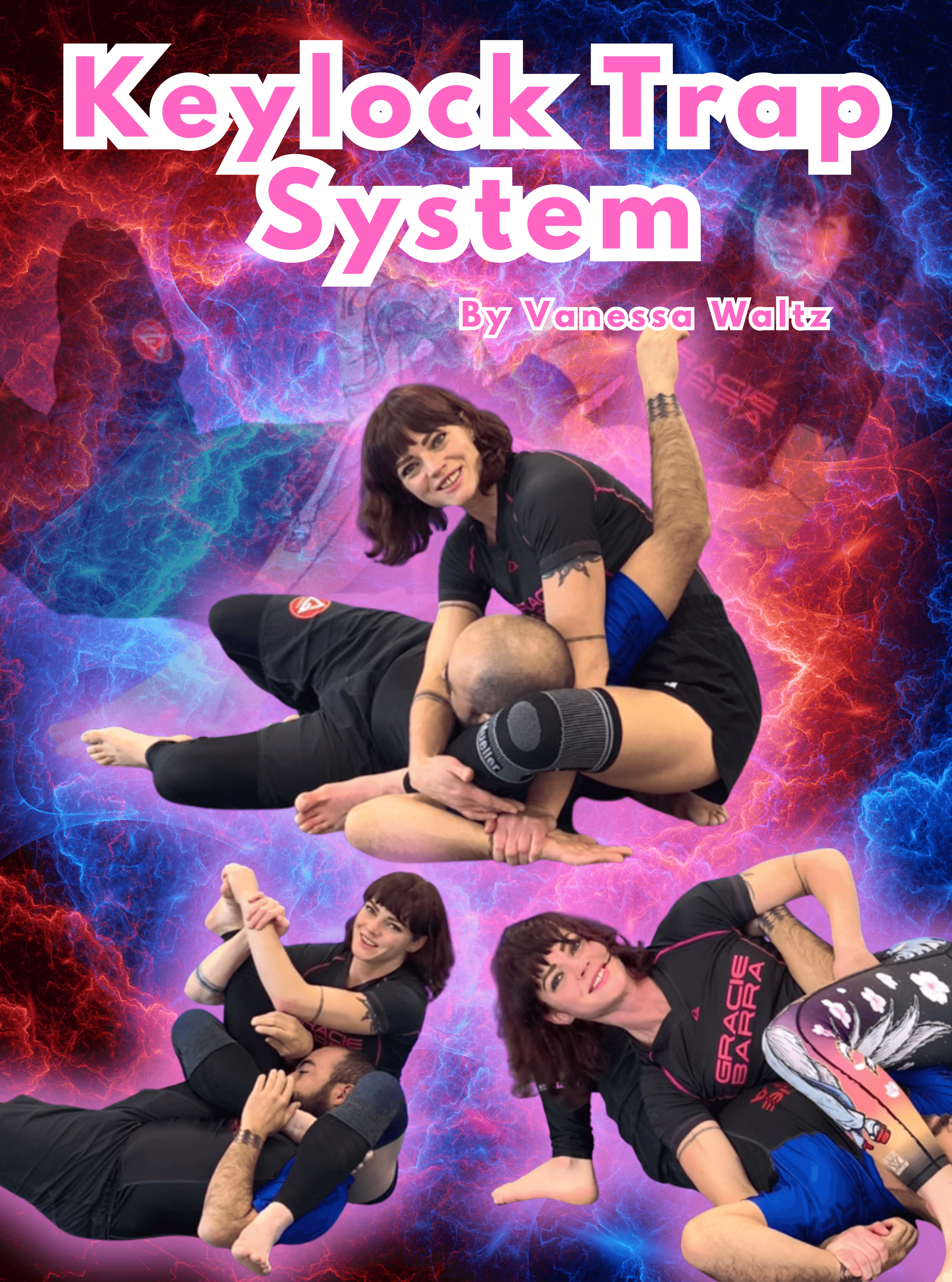 Keylock Trap System by Vanessa Waltz