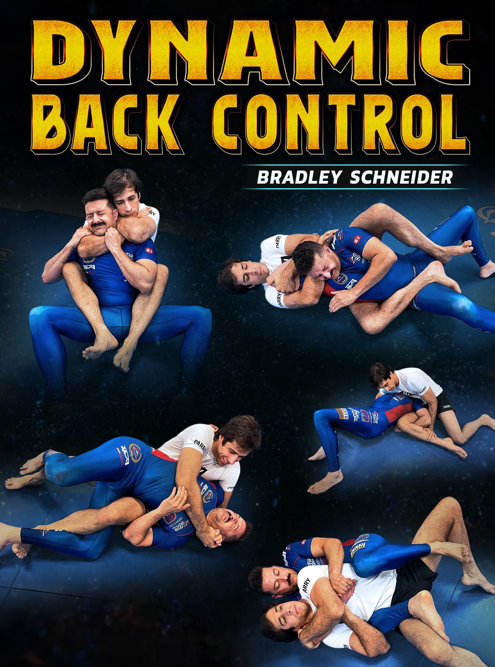 Dynamic Back Control by Bradley Schneider