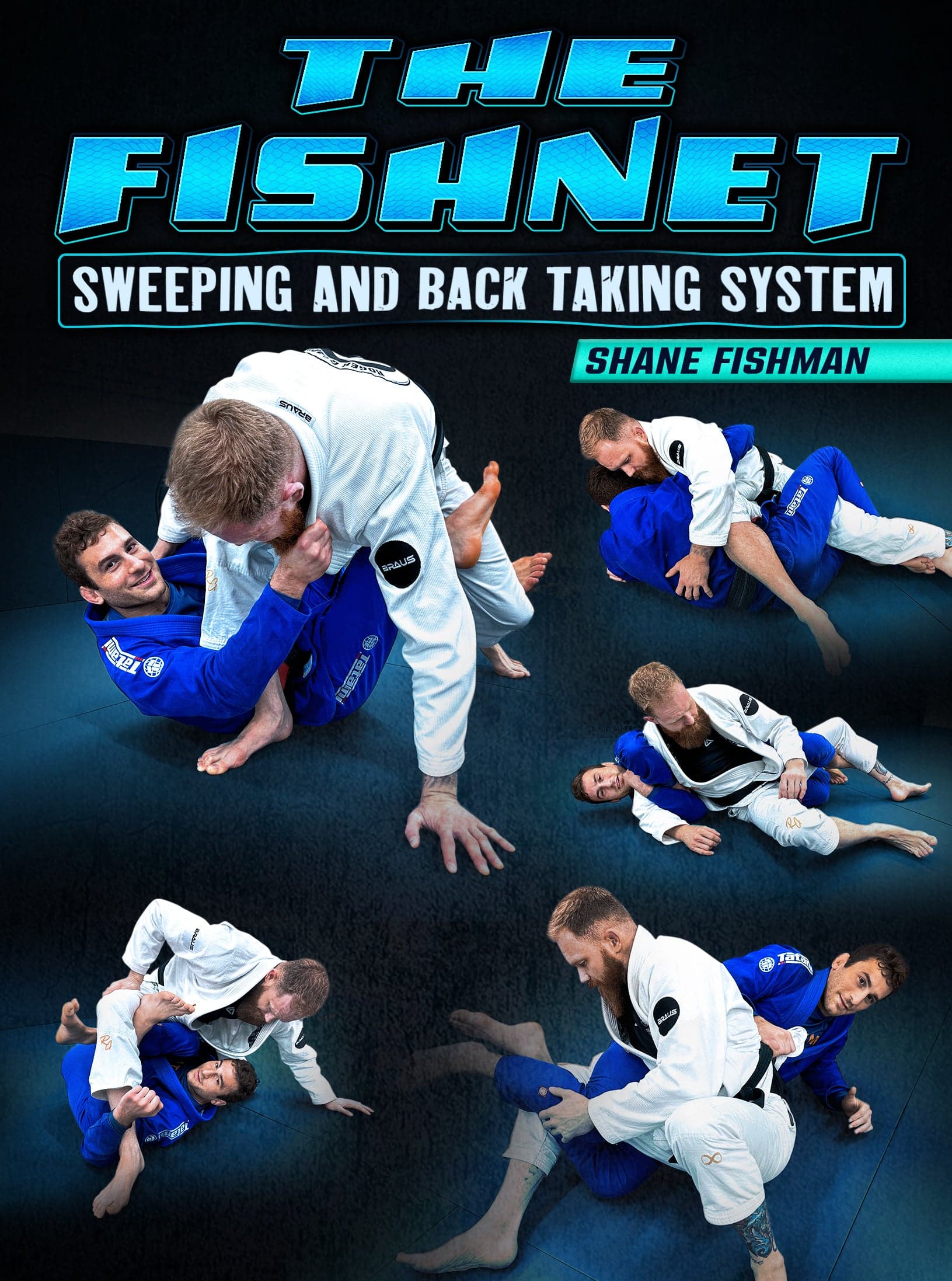 The Fishnet: Sweeping and Back Taking System by Shane Fishman